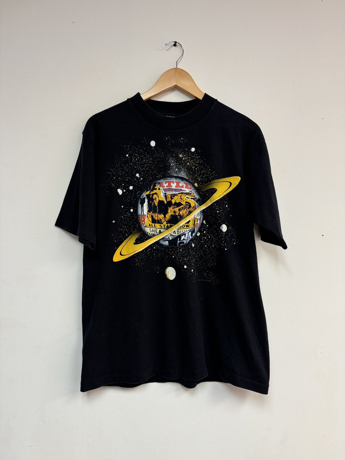 1996 The Beatles Anthology 2 Tee
