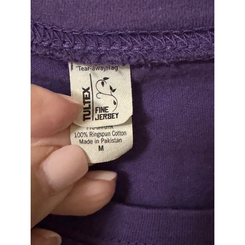 Tultex RARE 2010 Taylor Swift Speak Now Mine You Are The Best M Size M / US 6-8 / IT 42-44 - 3 Thumbnail