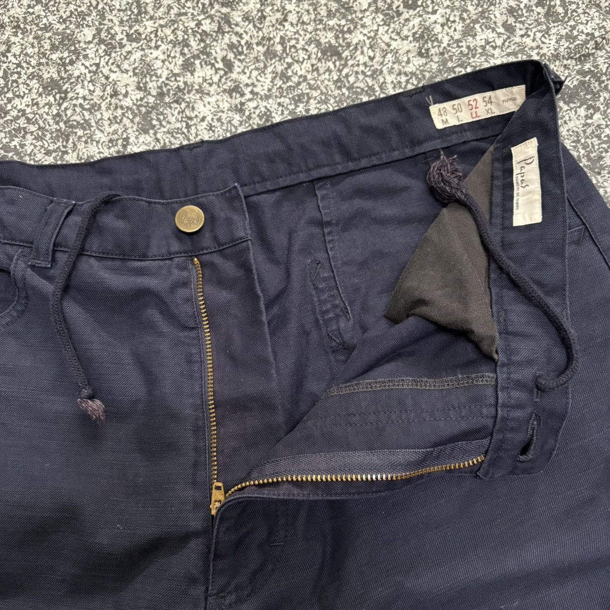 Designer × Japanese Brand 🔴 Papas Maniere De Heming Baggy Pant 🔴 Size US 33 - 7 Thumbnail