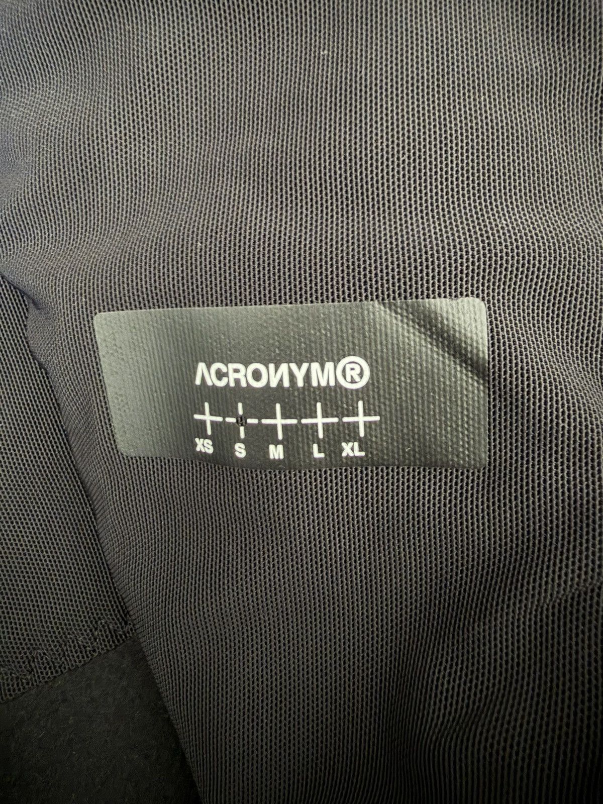 Acronym Acronym J132-SS Size US S / EU 44-46 / 1 - 3 Thumbnail