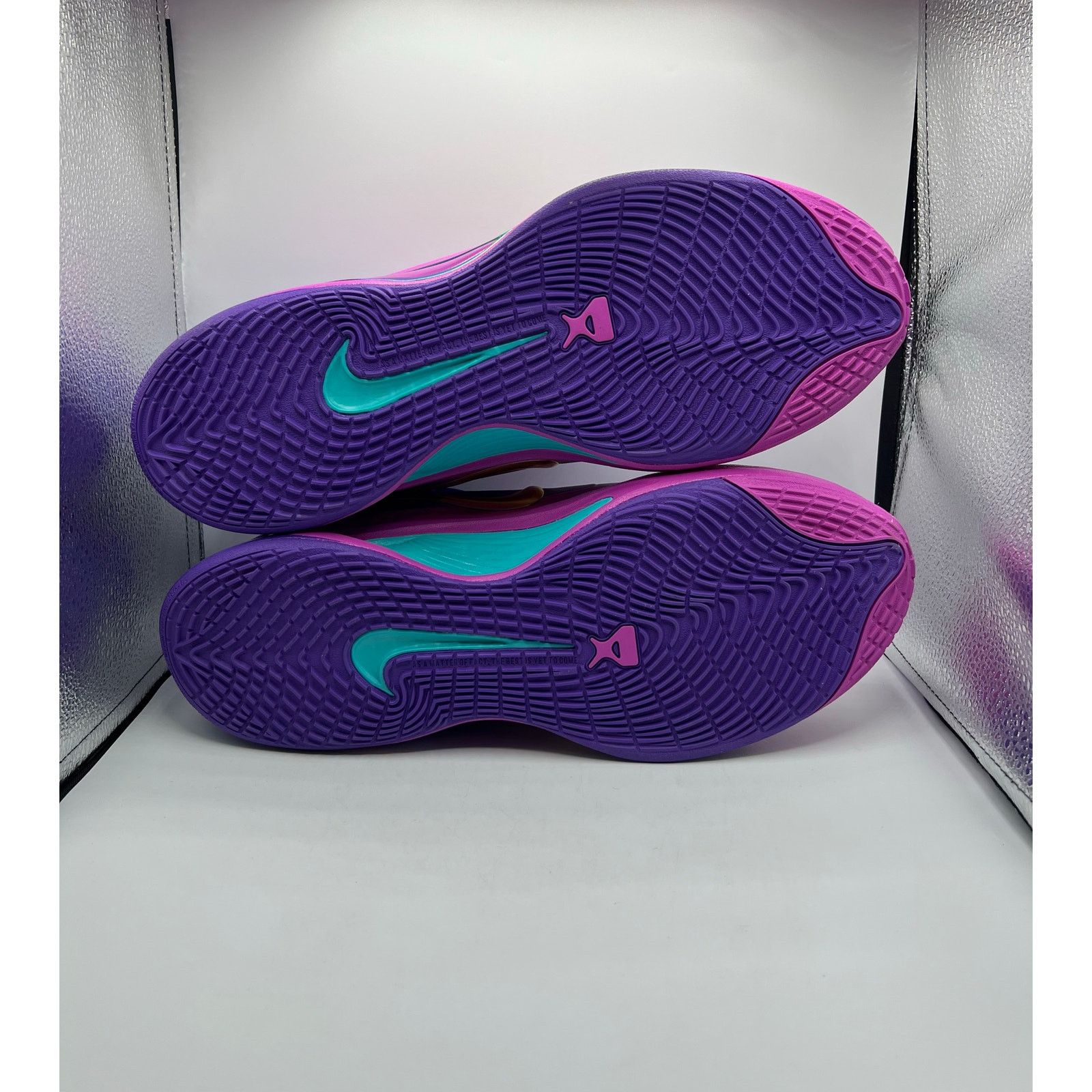 Nike Nike Wmns A’One “Unapologetic” size 15.5 W Size US 14 / EU 47 - 5 Thumbnail