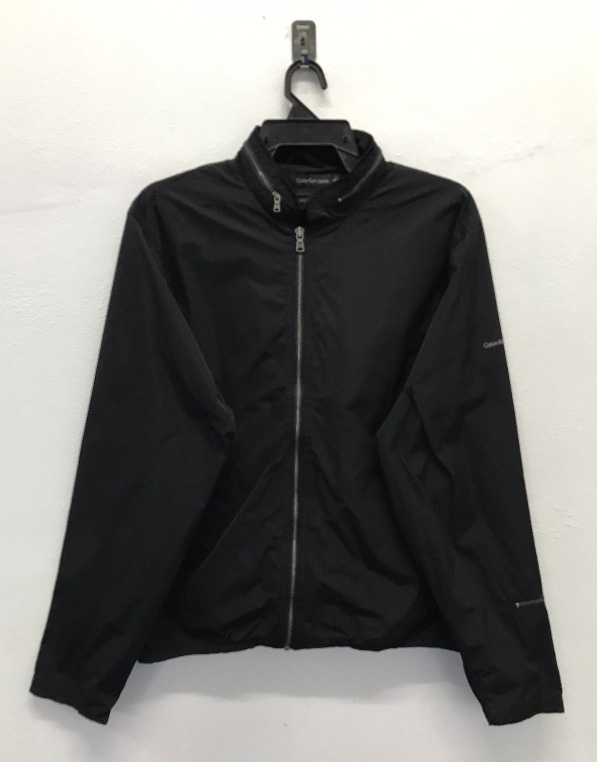 Calvin Klein × Vintage Vintage Calvin Klein Jeans Jacket Size US XL / EU 56 / 4 - 1 Thumbnail