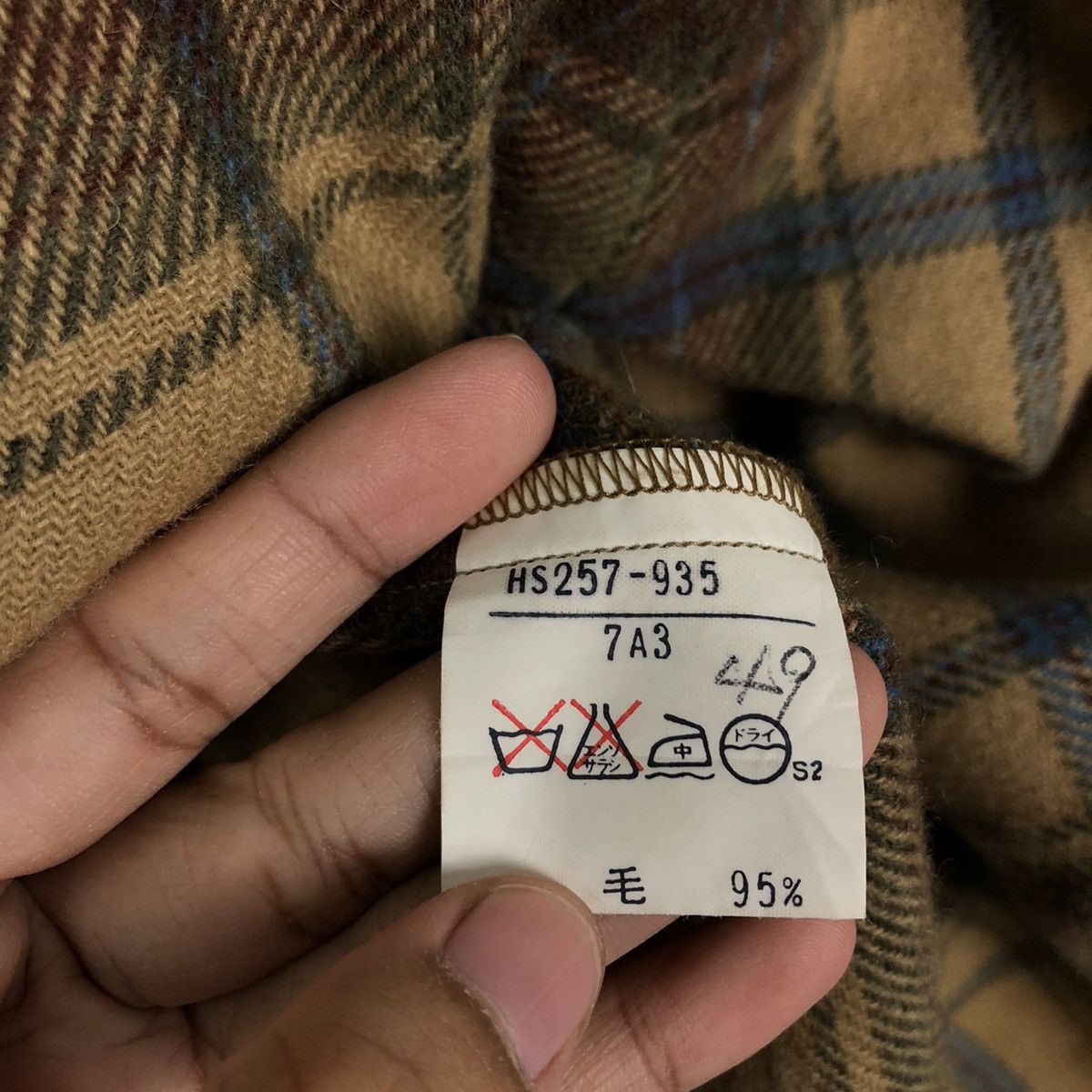 Yves Saint Laurent 🔥90’s VINTAGE TRENCH COAT YVES SAINT LAURENT Size US S / EU 44-46 / 1 - 13 Thumbnail