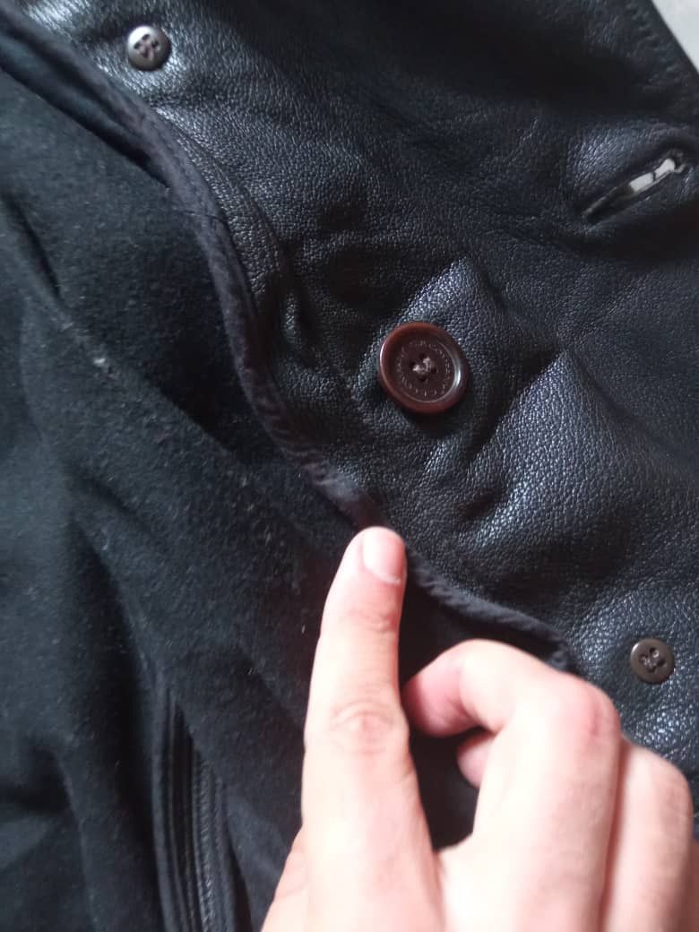 C.P. Company C.P Company Aw09 leather utility jacket Mille miglia Size US L / EU 52-54 / 3 - 15 Thumbnail