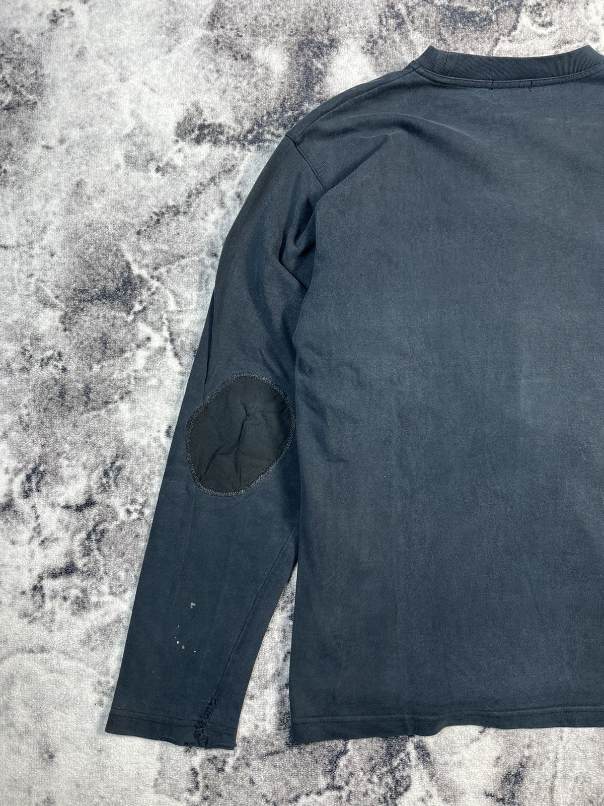 Vintage Vintage Long Sleeve Distressed faded Raf Style Fits like M-L Size US L / EU 52-54 / 3 - 15 Thumbnail