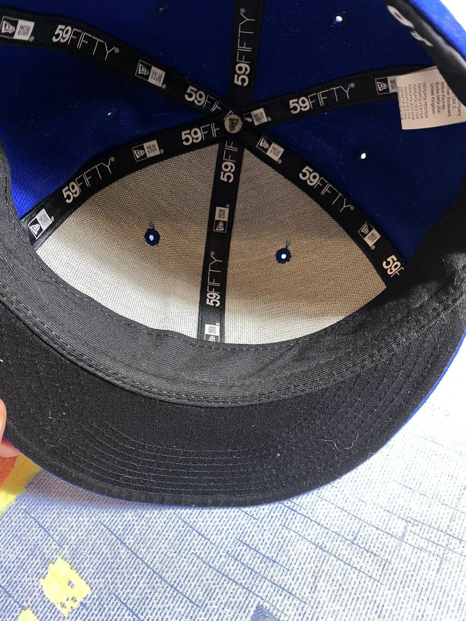 New Era Vintage NFL Hat Cap Snapback Size ONE SIZE - 10 Thumbnail