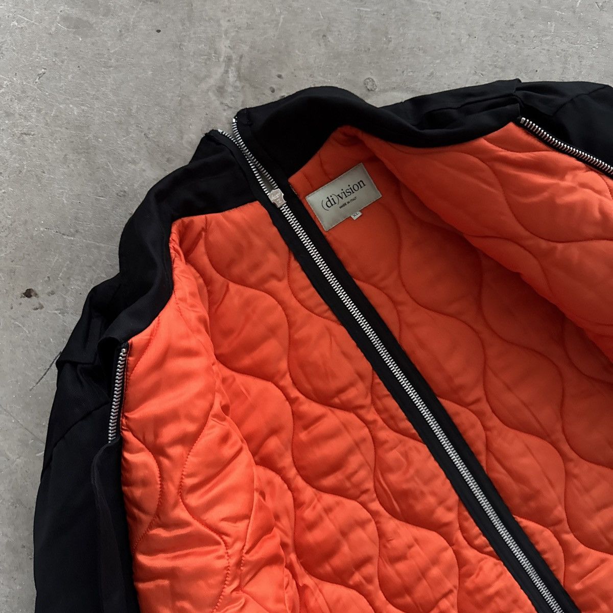 (di)vision (Di)vision Long Baseball Jacket Size US XL / EU 56 / 4 - 7 Thumbnail