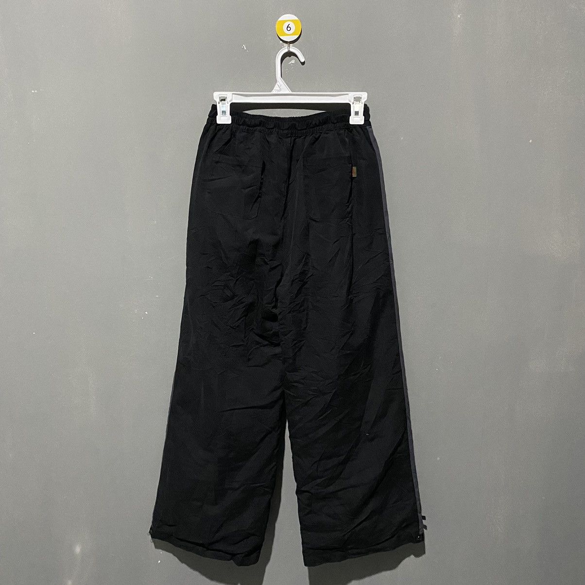 Other Y2K Baggy Parachute Trackpants Size US 27 - 3 Thumbnail