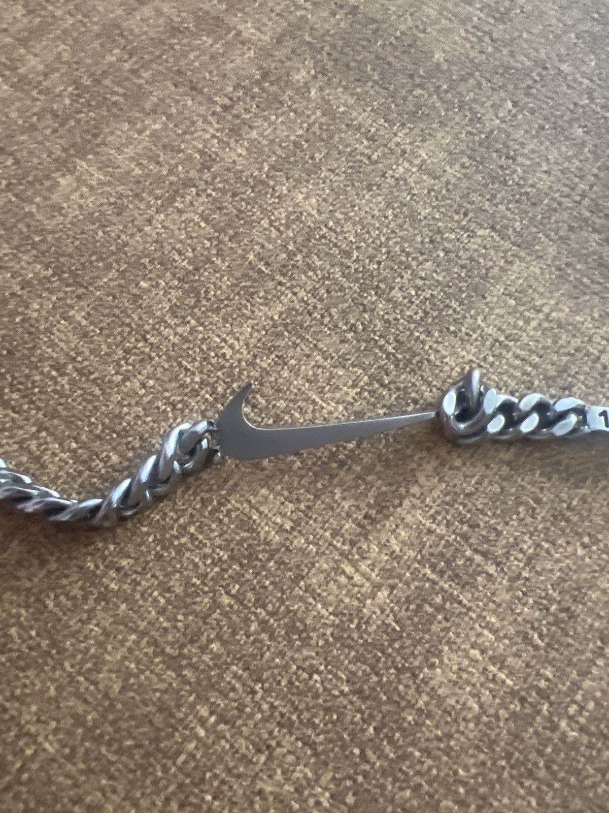 1017 ALYX 9SM Hero alyx chain Size ONE SIZE - 7 Thumbnail