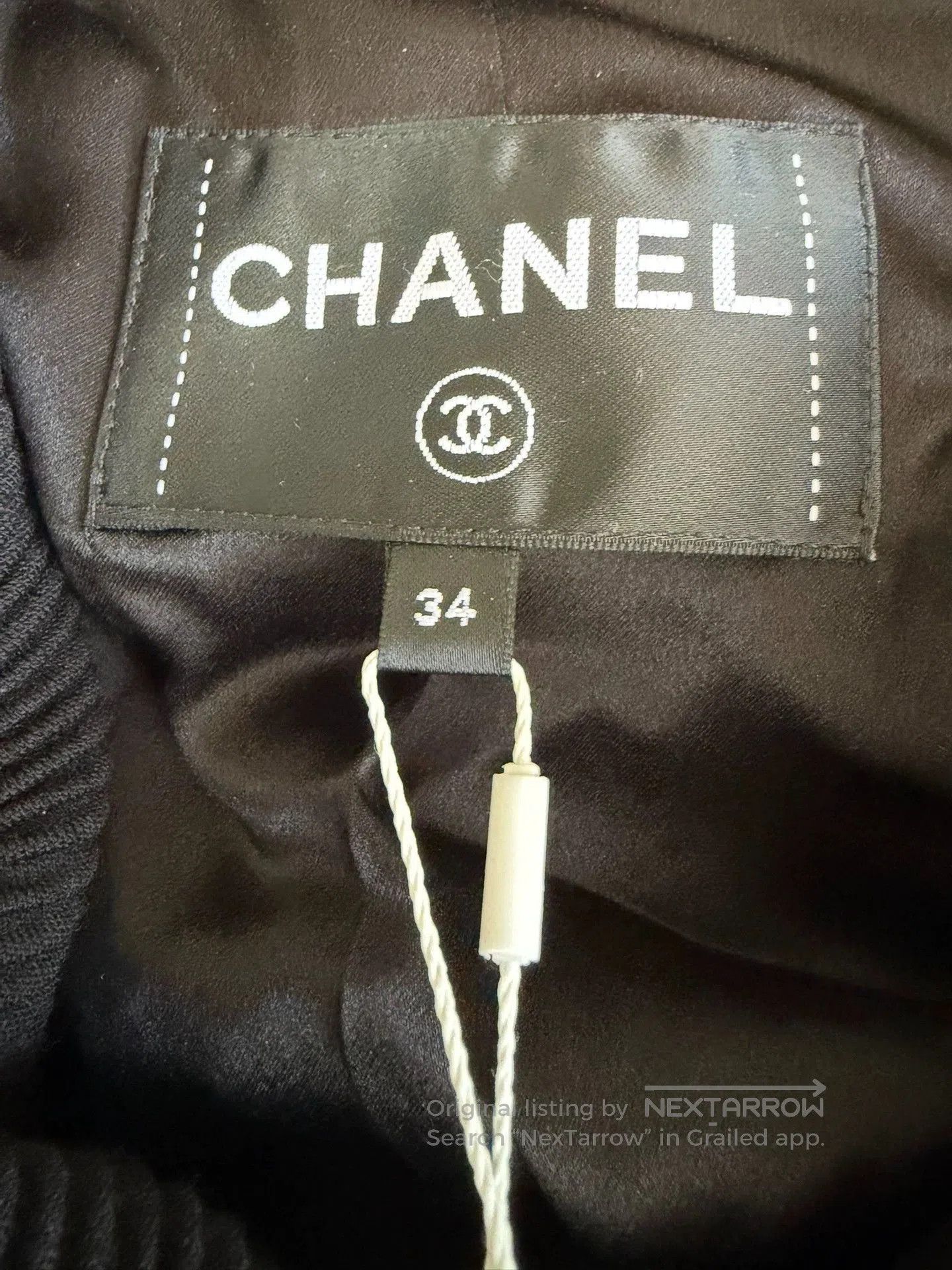 Chanel Chanel Lion Head Button Coat Size 34. Size US XXS / EU 40 - 5 Thumbnail
