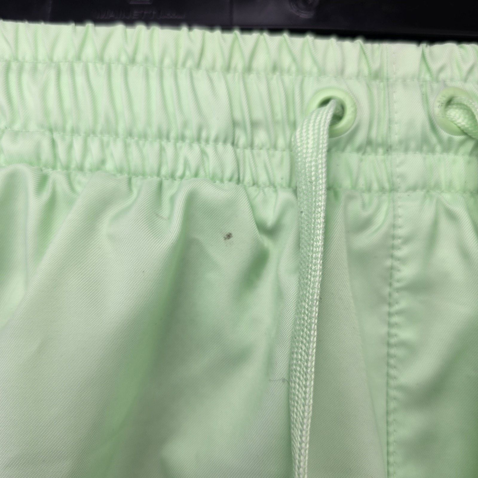 Nike Nike Club Woven Flow Shorts Mens M Green Performance Size US 30 / EU 46 - 4 Thumbnail