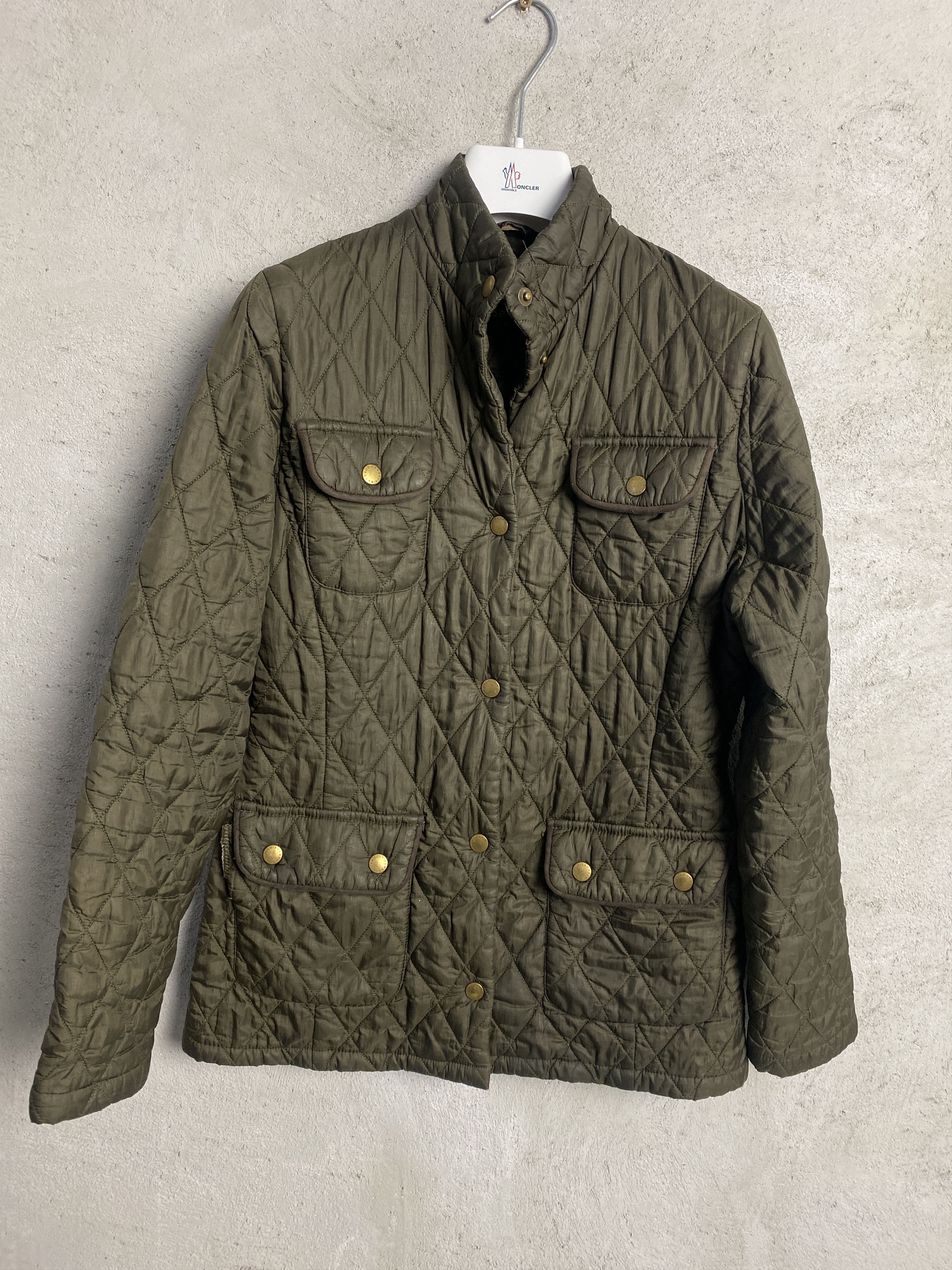 Barbour Barbour Utility Flyweight quilt quilted jacket casual Size XS / US 0-2 / IT 36-38 - 1 Thumbnail