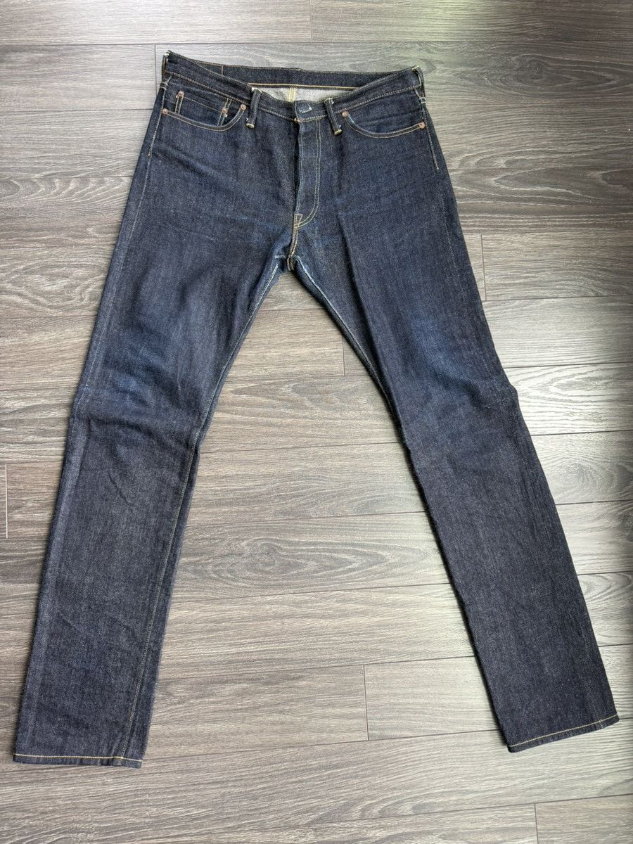 The Flat Head Flathead 3002 14.5oz size 34 Size US 34 / EU 50 - 1 Thumbnail