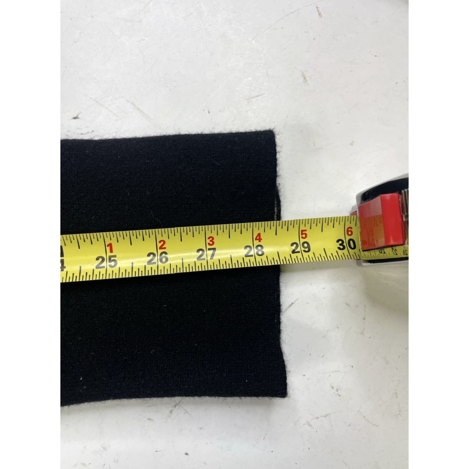 ASH KASH 100% CASHMERE SWEATER Cardigan Jacket Coat Black Womens SIZE 50 Size XL / US 12-14 / IT 48-50 - 7 Thumbnail