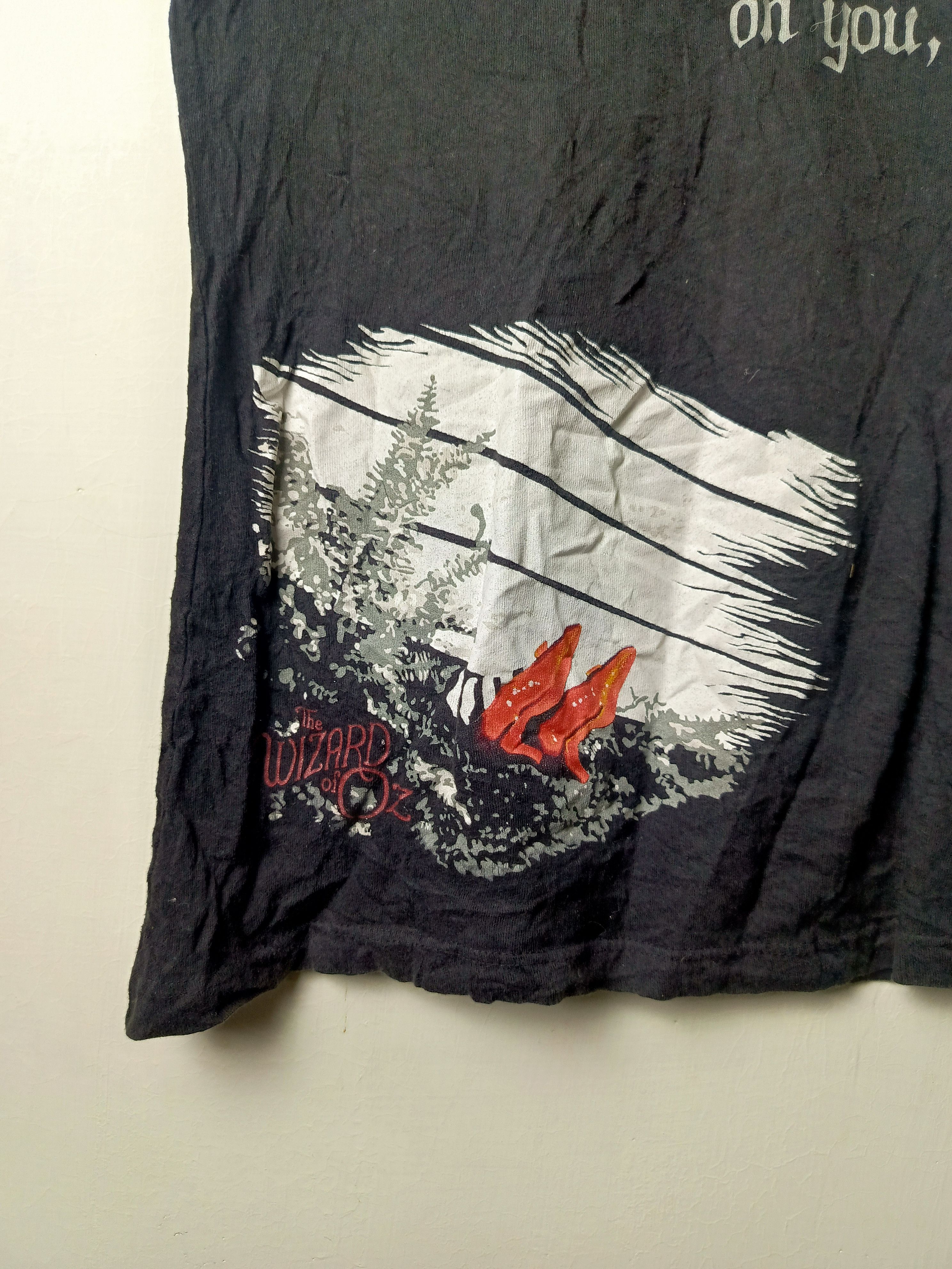 Other The wizard of OZ tshirt Size M / US 6-8 / IT 42-44 - 3 Thumbnail