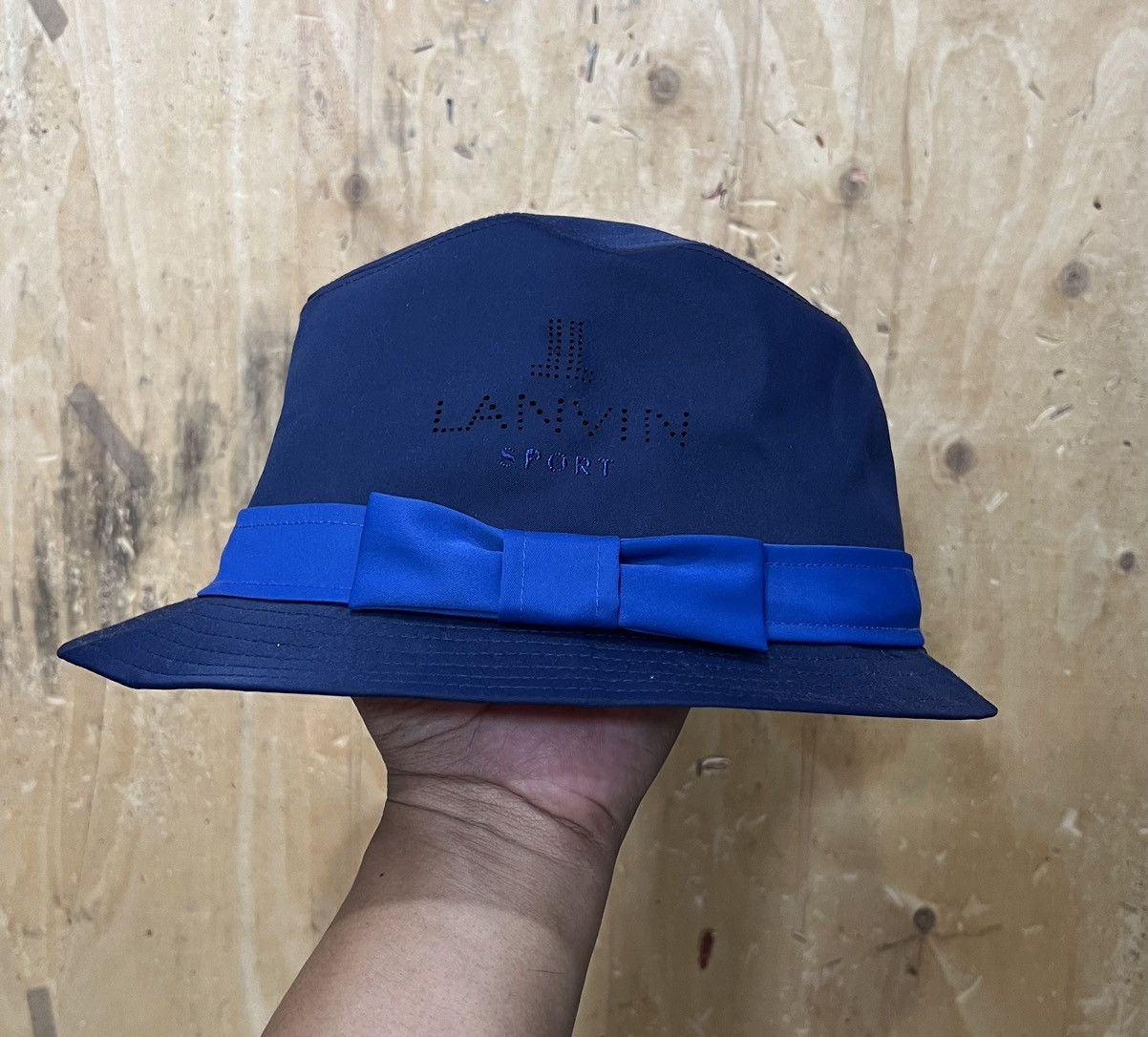 Lanvin Lanvin Sport Hat bucket Size ONE SIZE - 1 Thumbnail