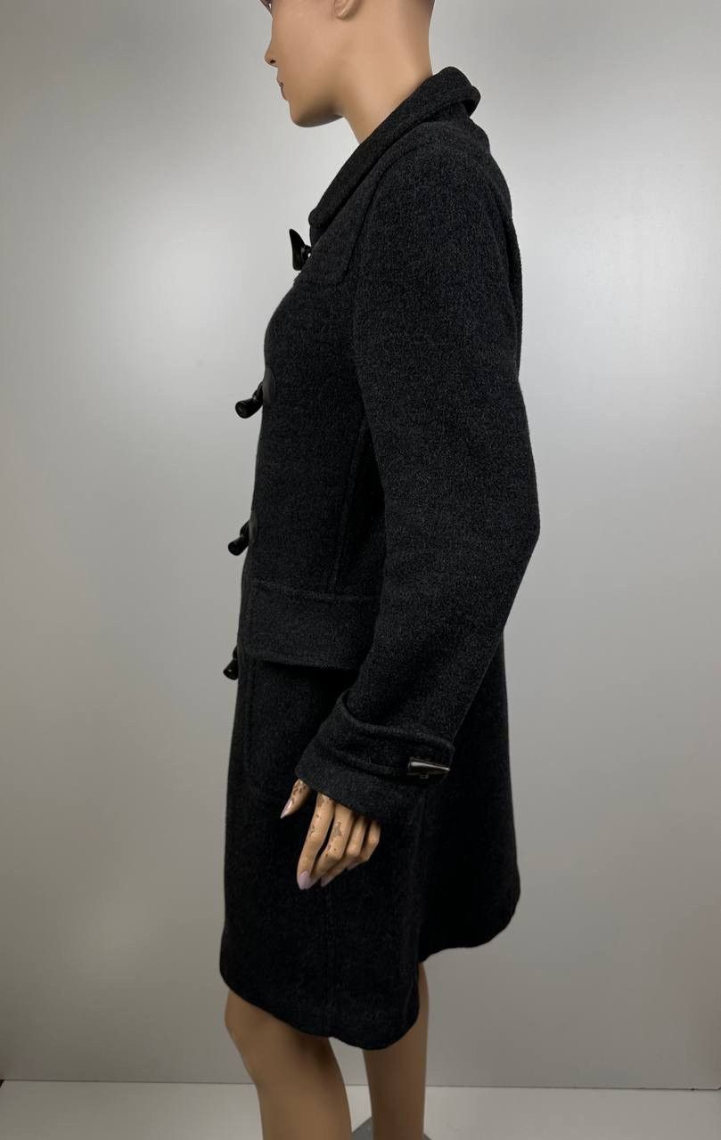 Burberry Coat Burberry Size L / US 10 / IT 46 - 3 Thumbnail
