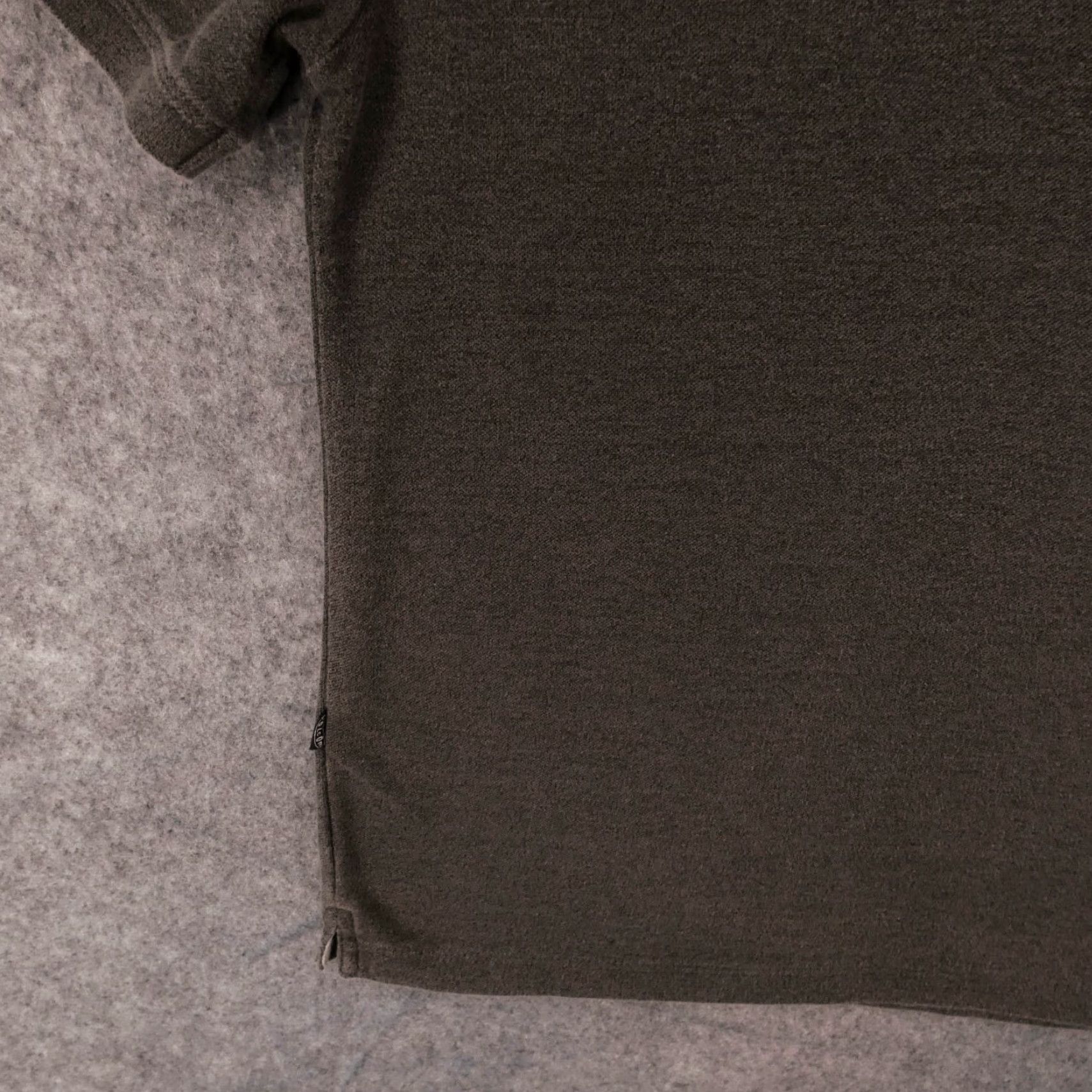 Volcom Volcom Polo Shirt Mens Medium Short Sleeve Gray w Logo Size US M / EU 48-50 / 2 - 4 Thumbnail