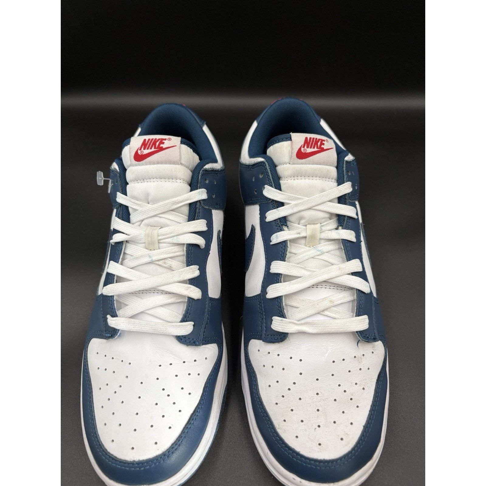 Nike Nike Dunk Low Valerian Blue, Men's Size 13 Pre Owned Size US 13 / EU 46 - 2 Thumbnail