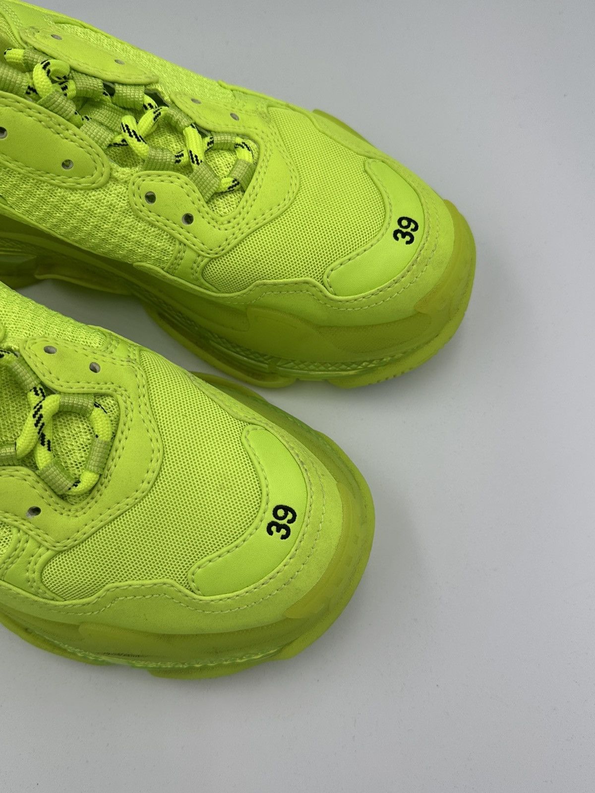 Balenciaga Balenciaga Triple Sevens Size US 6 / EU 39 - 9 Thumbnail