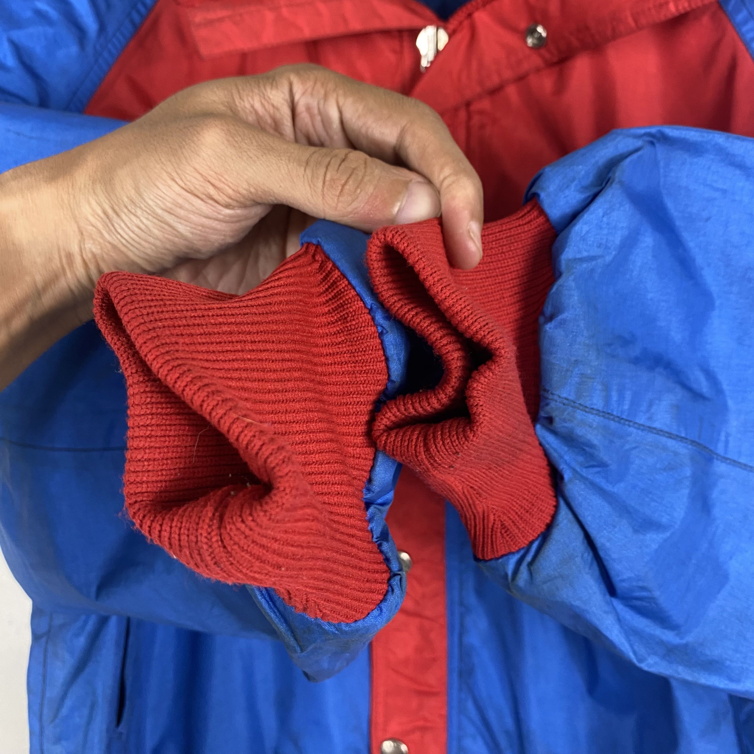 The North Face 💥VTG THE NORTH FACE GORETEX ZIPPER BOMBER JACKET Size US M / EU 48-50 / 2 - 8 Thumbnail