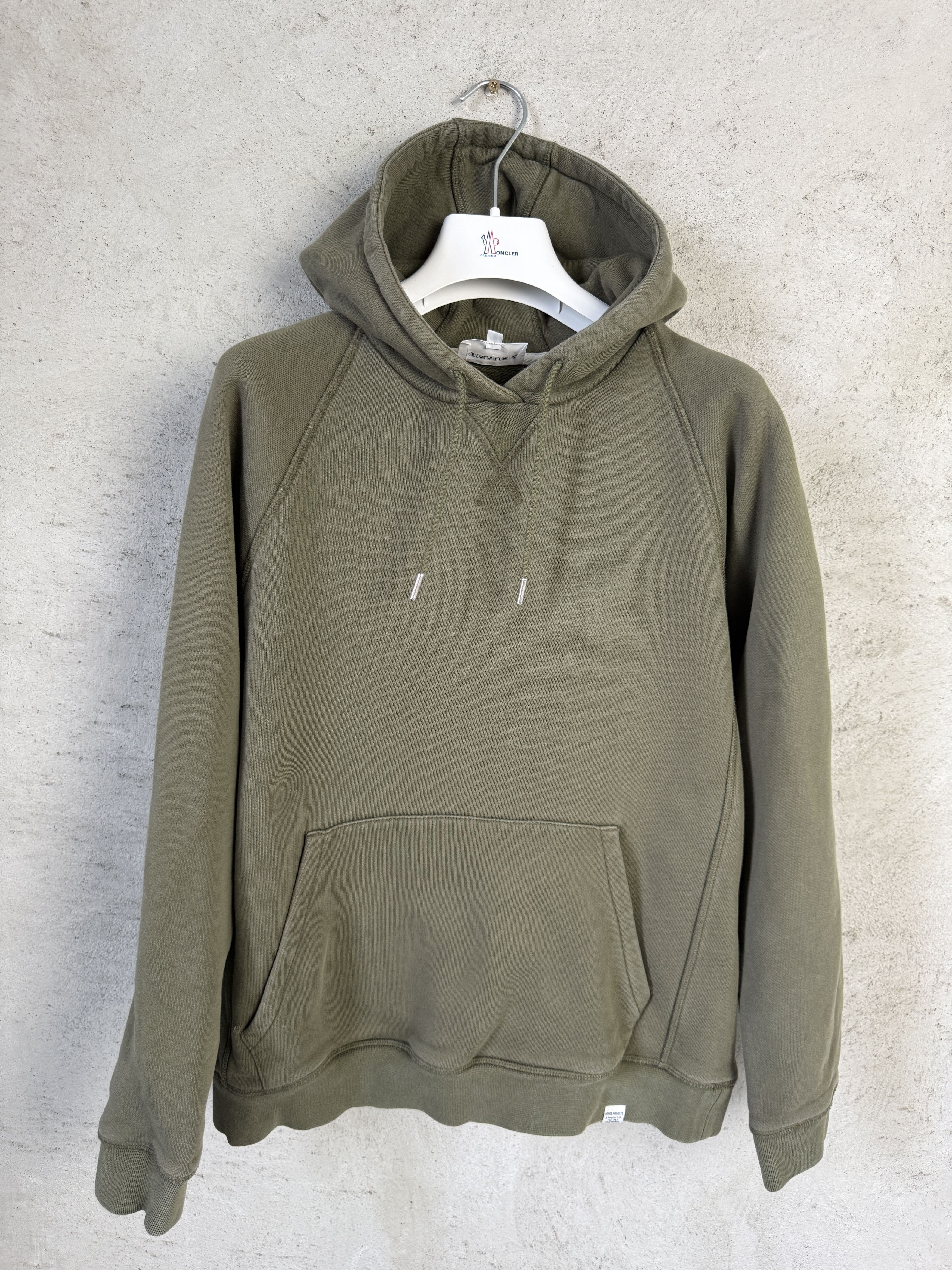 Norse Projects Norse Projects Ketel Classic Hood hoodie sweatshirt casual Size US M / EU 48-50 / 2 - 1 Thumbnail