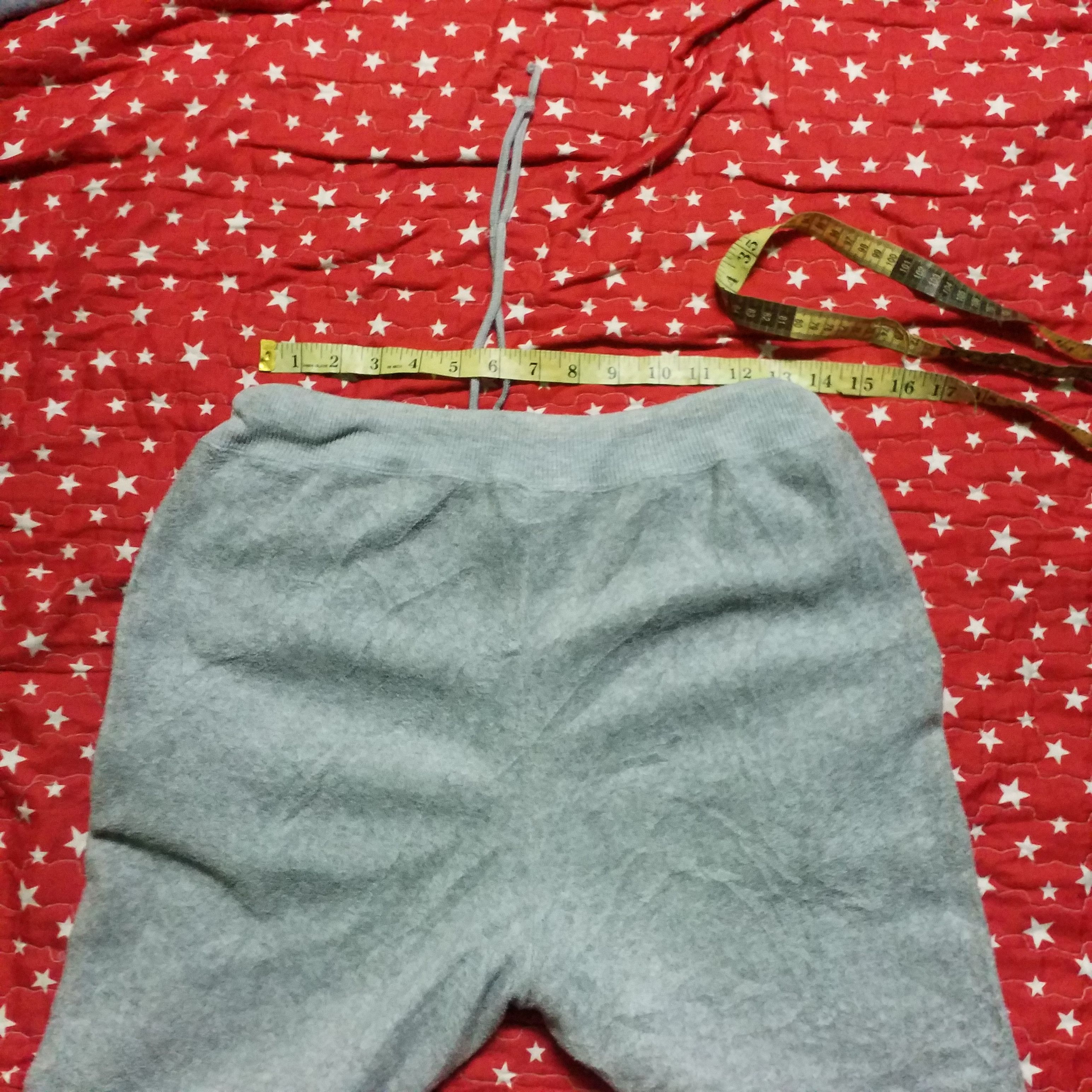 Japanese Brand FLEECE FLARE SWEATPANT SIZE 28 TO 34 Size 28" / US 6 / IT 42 - 5 Thumbnail
