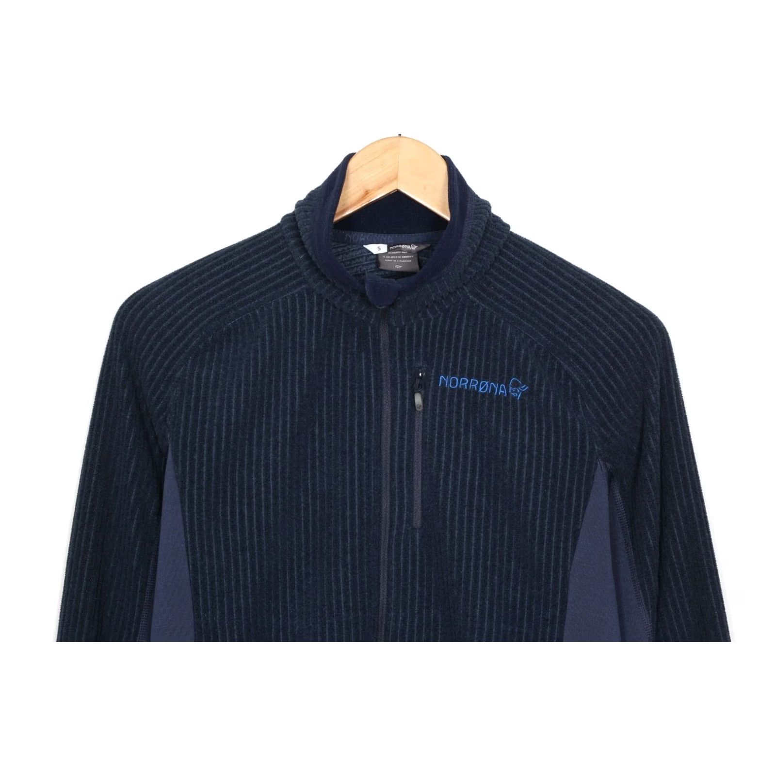 Vintage NORRONA Lofoten Warm1 Fleece Jacket Men Size S VR3059 Size US S / EU 44-46 / 1 - 2 Thumbnail