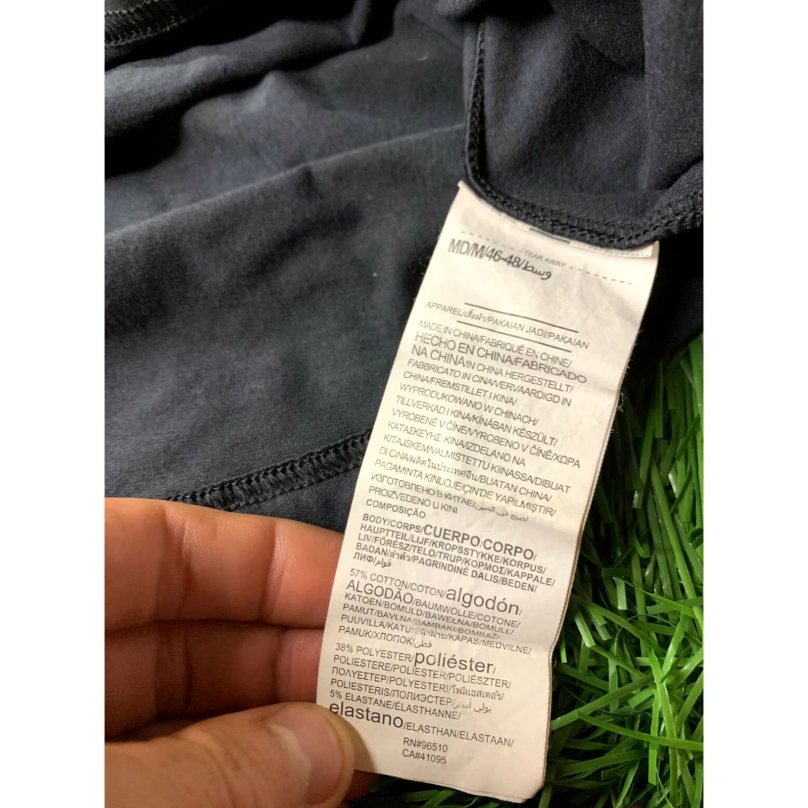 Under Armour Under Armour MENS Training Casual Shirt Jersey Tee Trikot Original Size M Gray Short Sleeve Size US M / EU 48-50 / 2 - 7 Thumbnail