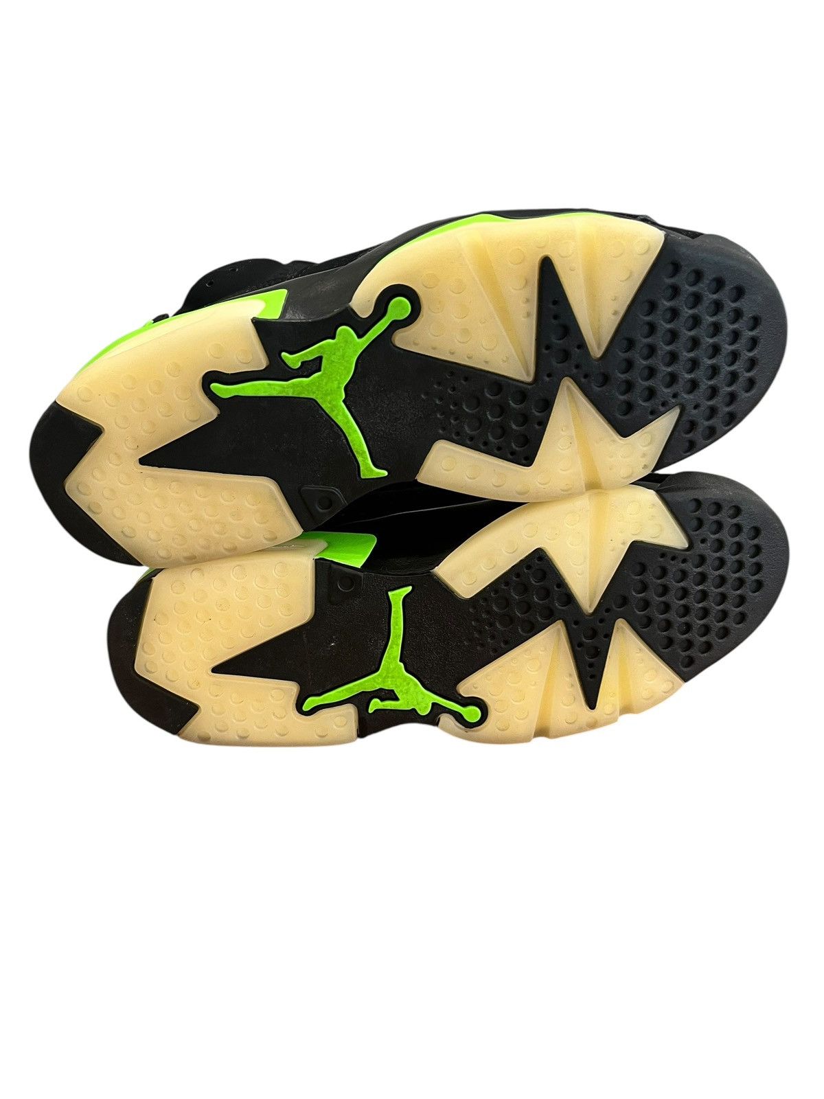 Jordan Brand Jordan 6 Retro Electric Green Size US 8.5 / EU 41-42 - 7 Thumbnail