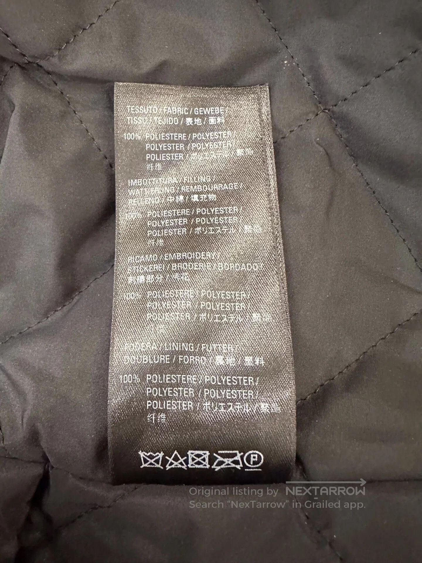 Balenciaga Balenciaga Pink Multi-Pocket Women's Coat. Size XS / US 0-2 / IT 36-38 - 8 Thumbnail