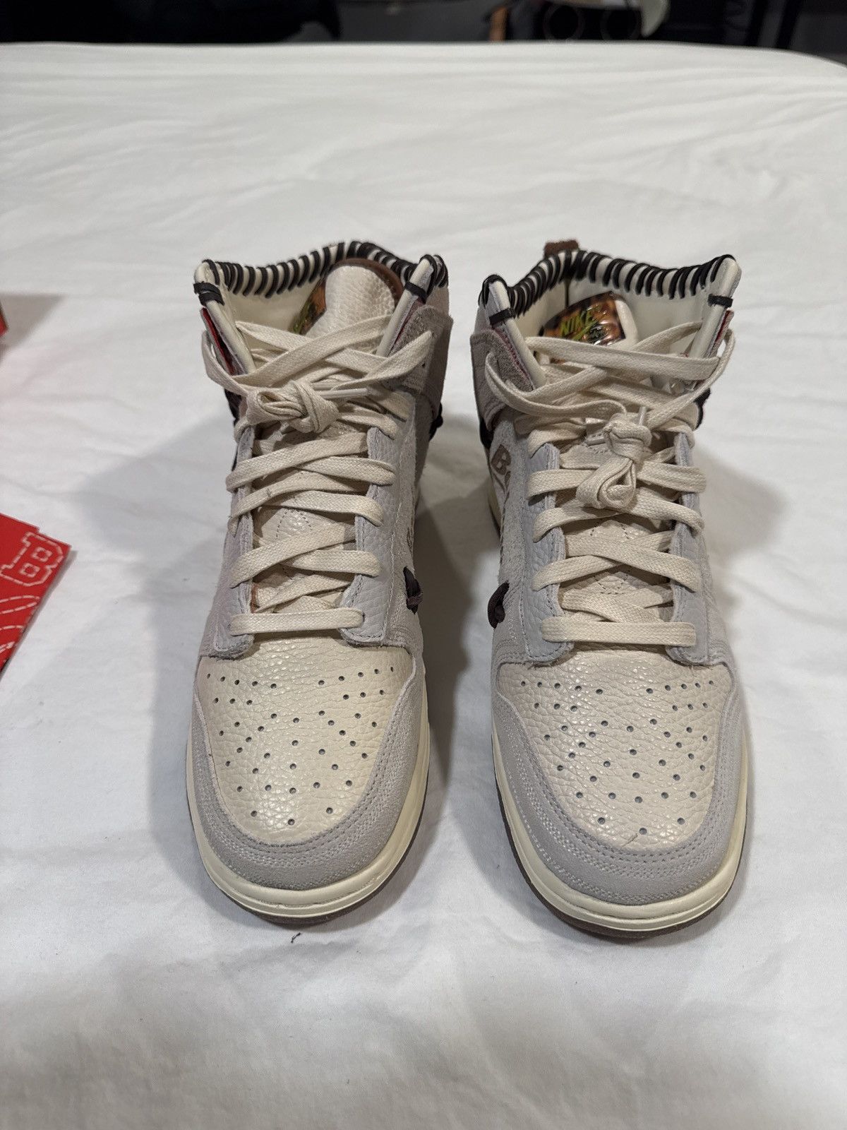 Bodega × Nike Nike Bodega Size US 9.5 / EU 42-43 - 5 Thumbnail