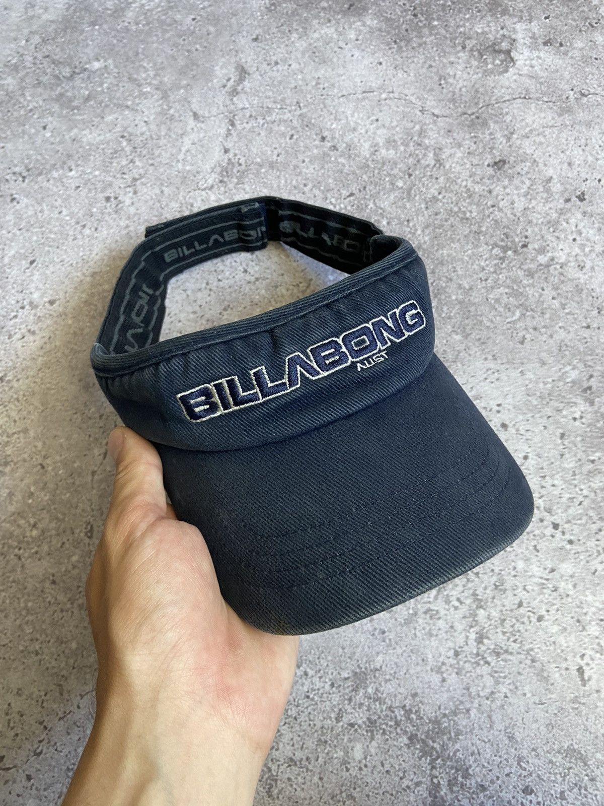 Billabong Vintage Y2K Billabong Surf Rare Hat Streetwear Cap Size ONE SIZE - 3 Thumbnail