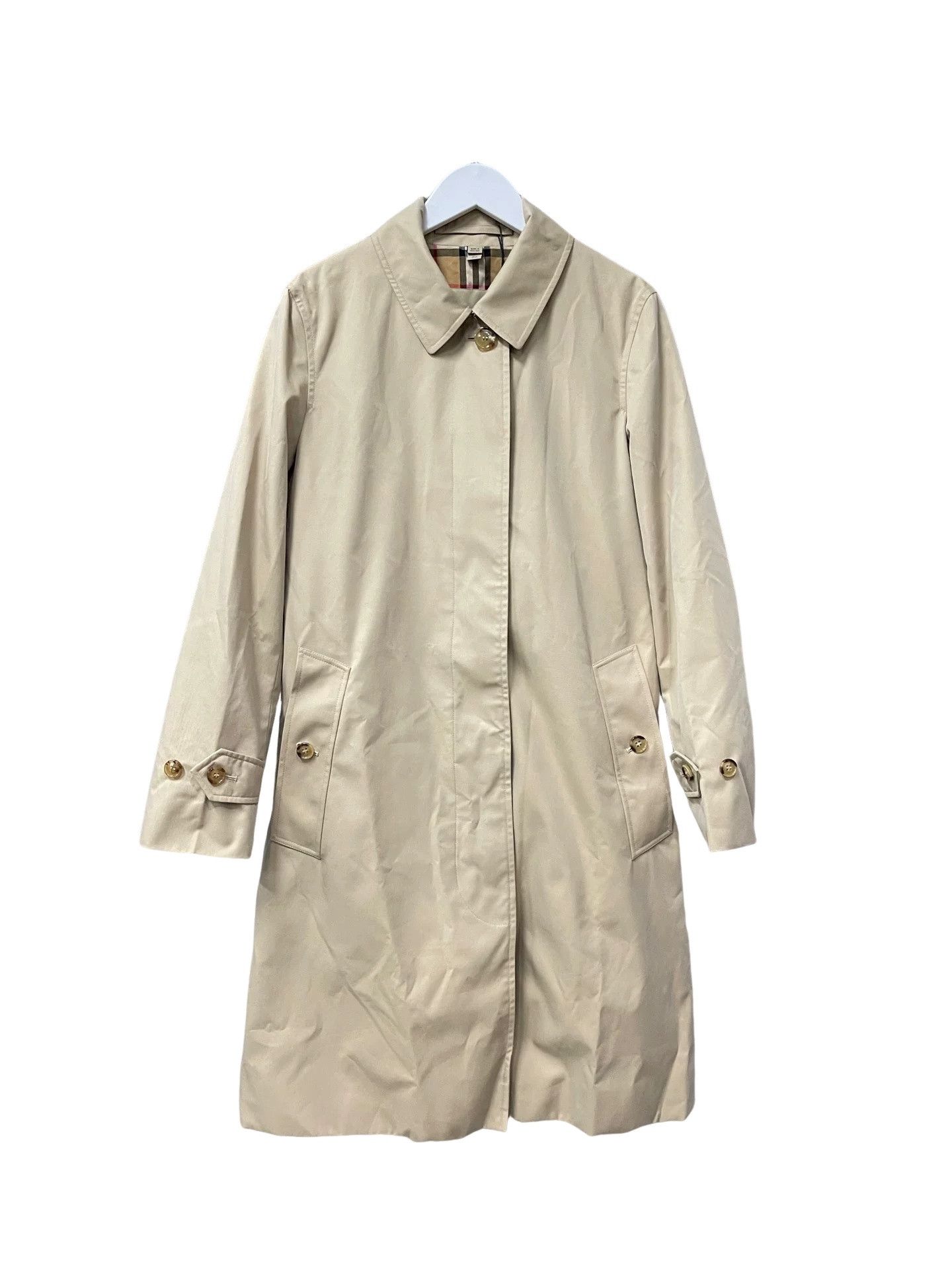 Burberry Burberry The Pimlico Trench Coat Size UK 2 Size XXS / US 00 / IT 34 - 1 Thumbnail