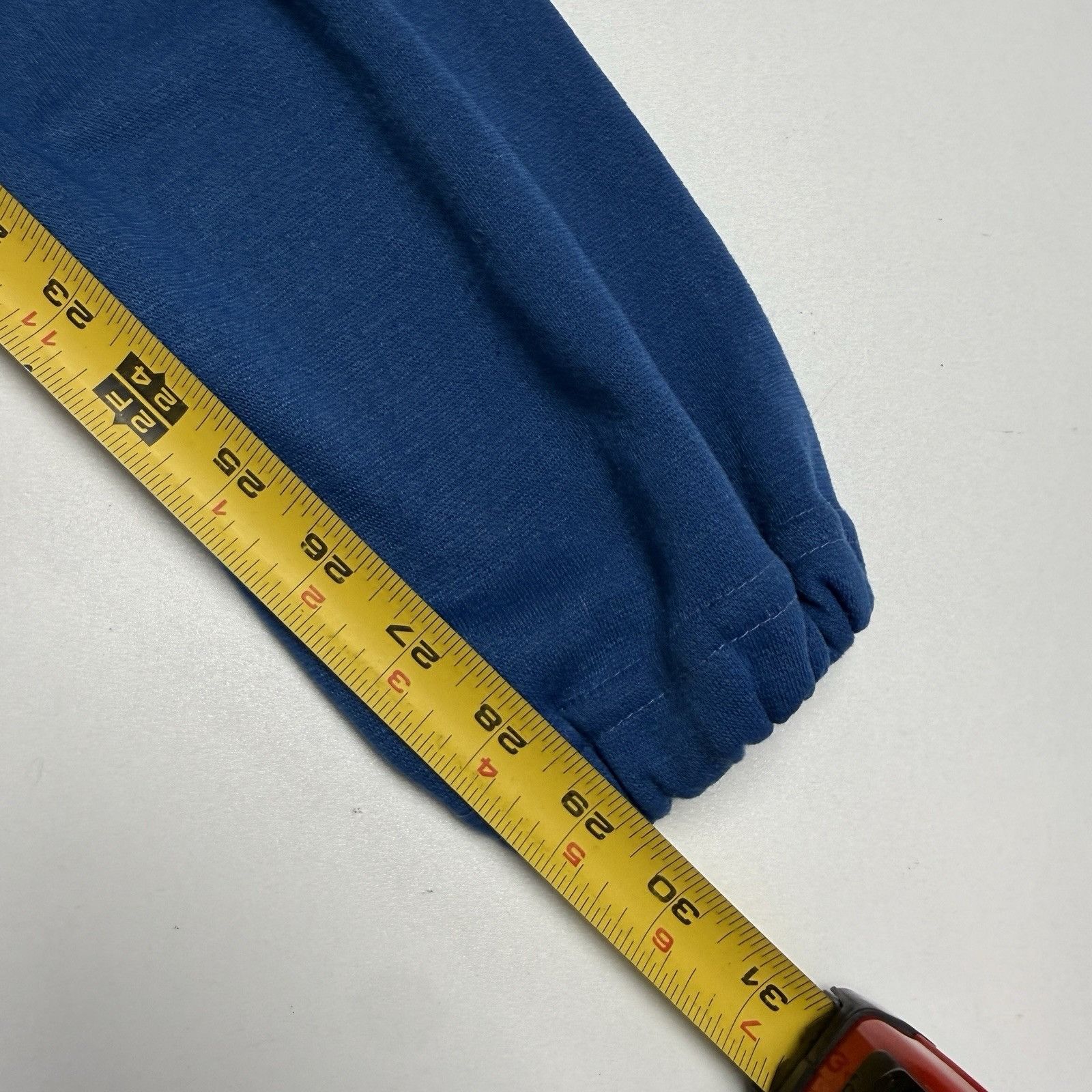 Vintage Vintage 80s Sportswear Gusset Sweatpants Mens Small 25x29 Size US 26 / EU 42 - 11 Thumbnail