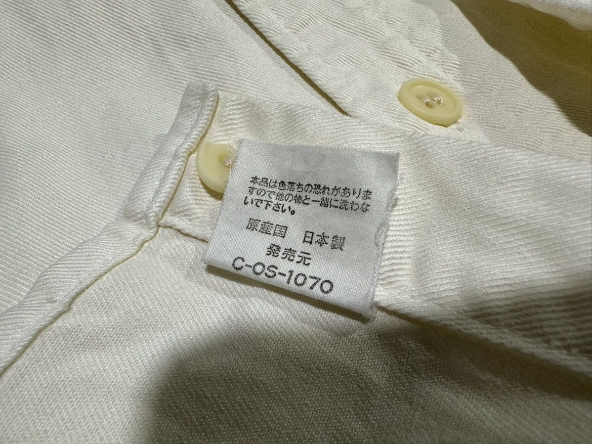 Paul Smith 🔥Paul Smith Jeans Shirt Thick Cotton Size US L / EU 52-54 / 3 - 6 Thumbnail