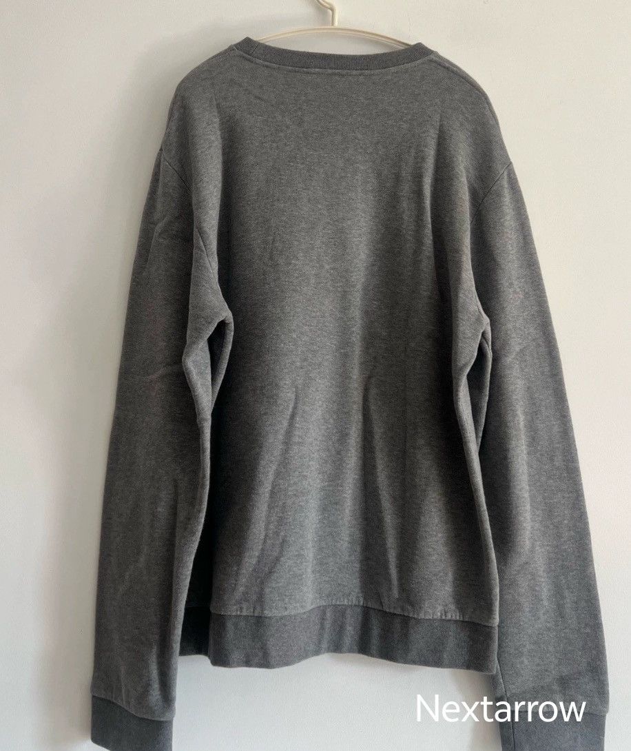 Louis Vuitton Louis Vuitton Grey twisted hoodie 2412-Nextarrow Size US XL / EU 56 / 4 - 2 Thumbnail