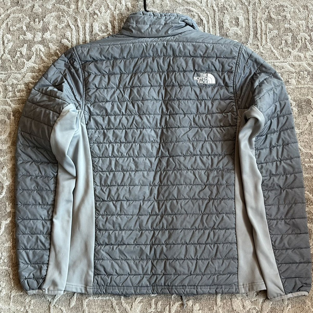 The North Face The North Face Slim-Fit Puffer Jacket – Grey – Men’s Small Size US S / EU 44-46 / 1 - 3 Thumbnail