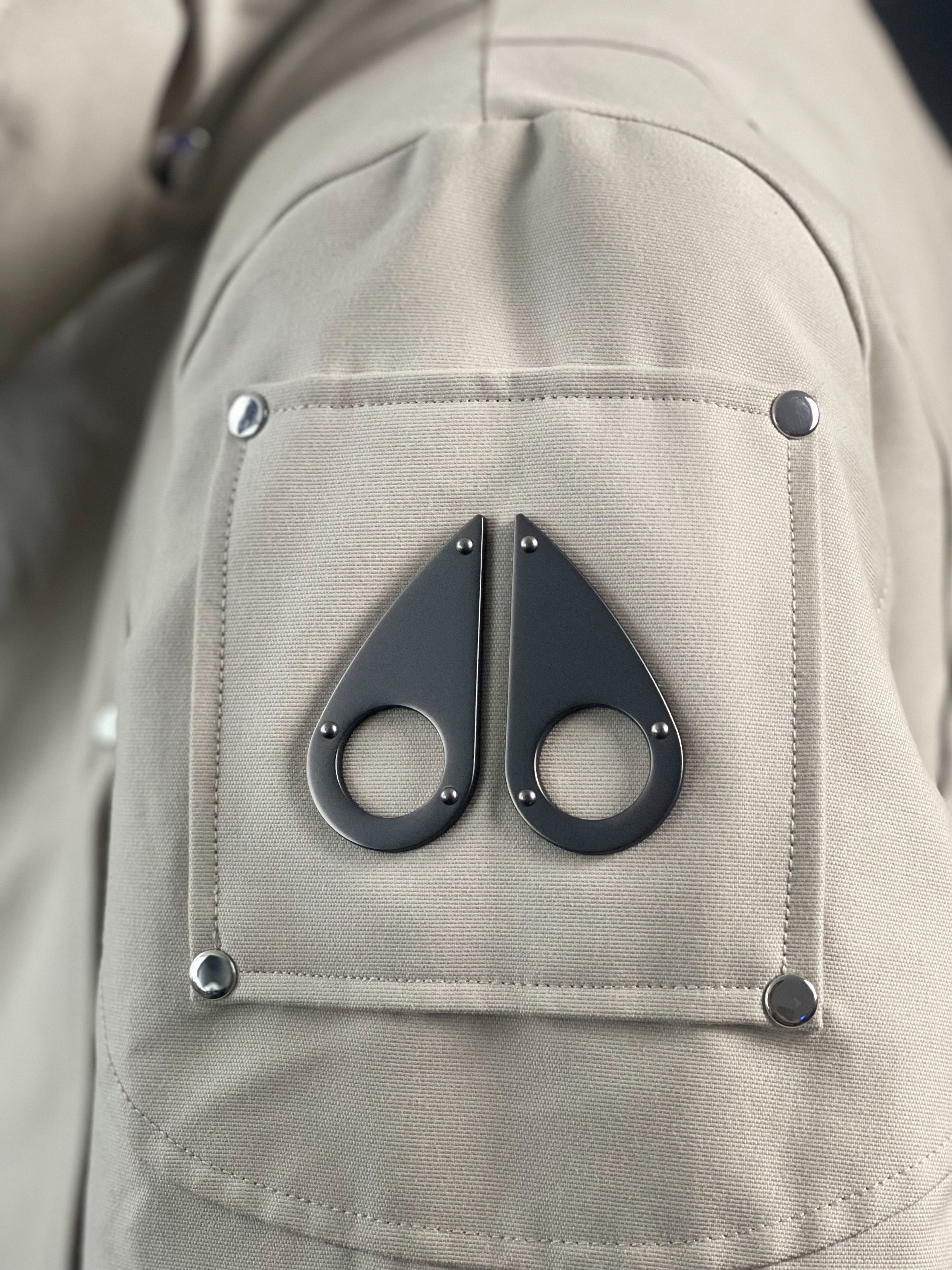 Moose Knuckles BRAND NEW Mooseknuckles WINTER COAT (Stirling Parka LDS) Size S / US 4 / IT 40 - 6 Thumbnail