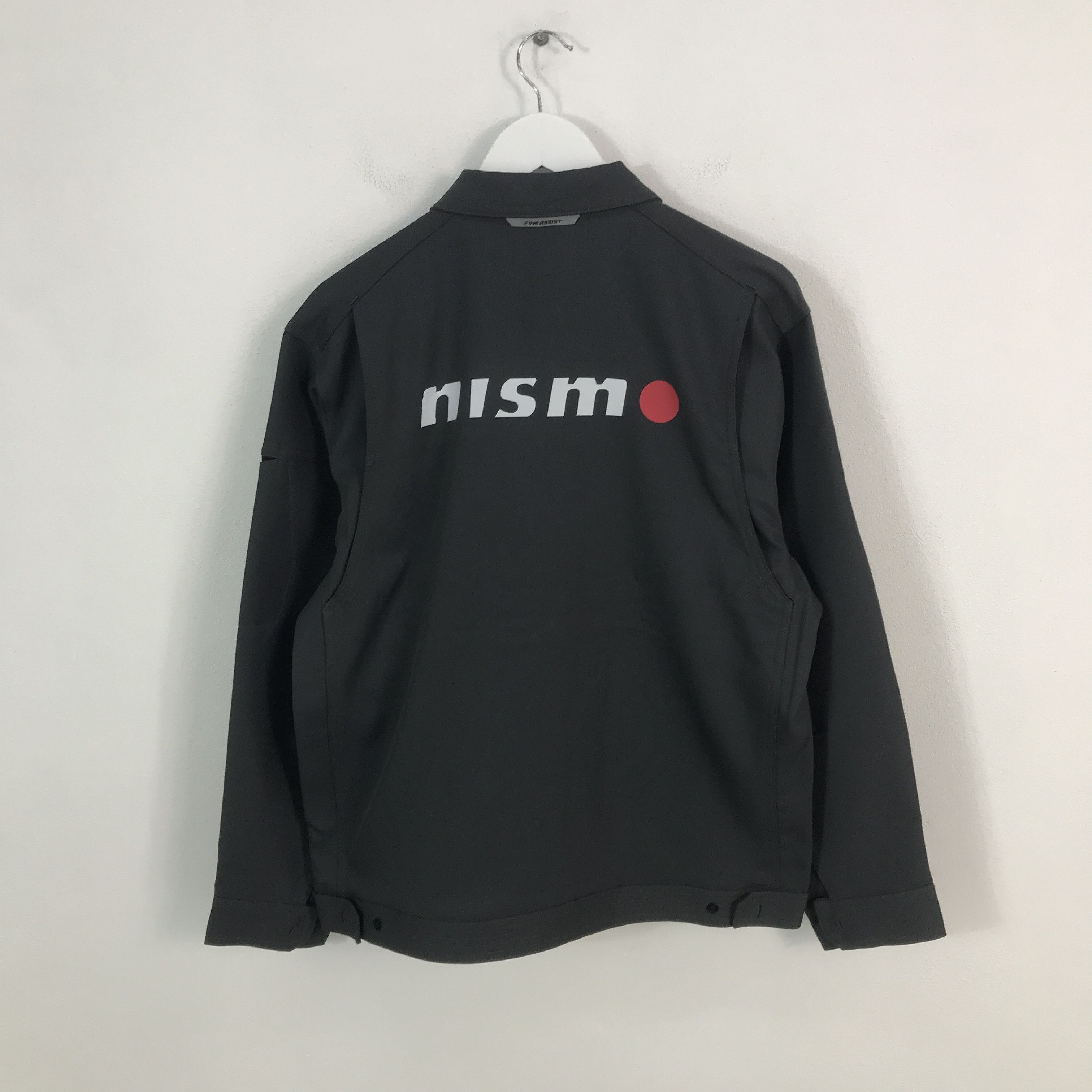 Japanese Brand Rare Nismo Racing Custom Sport Japan Jacket Size US M / EU 48-50 / 2 - 1 Thumbnail