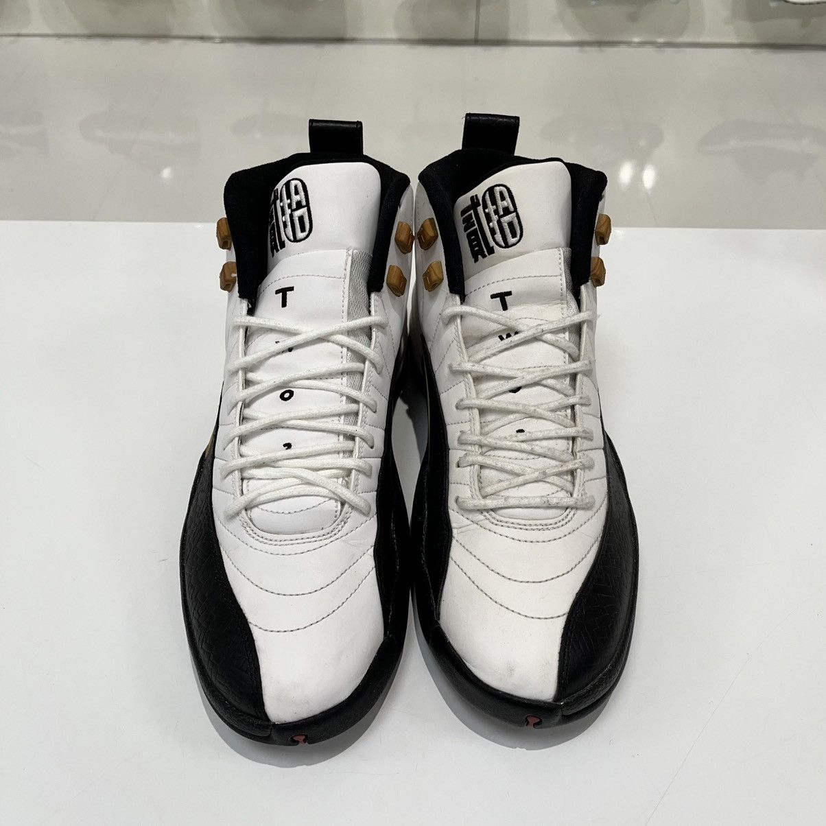Nike Air Jordan 12 Retro Chinese New Year Size US 10 / EU 43 - 10 Thumbnail
