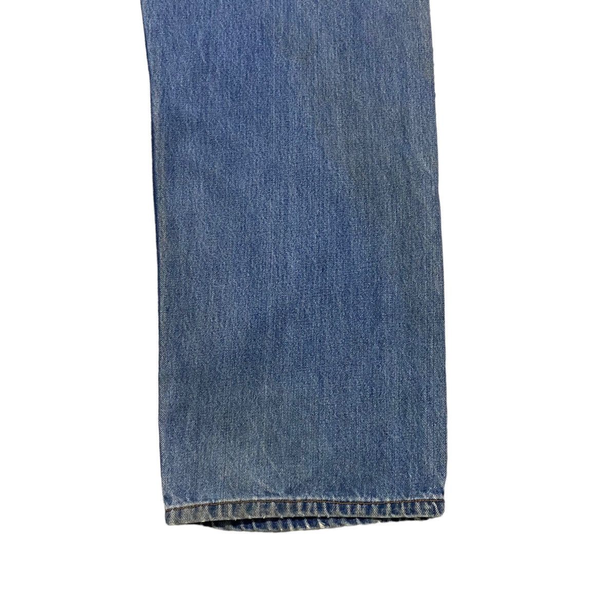 Levi's Vintage 90s Levis Silvertab Straight+Loose Denim Jeans Size US 36 / EU 52 - 15 Thumbnail