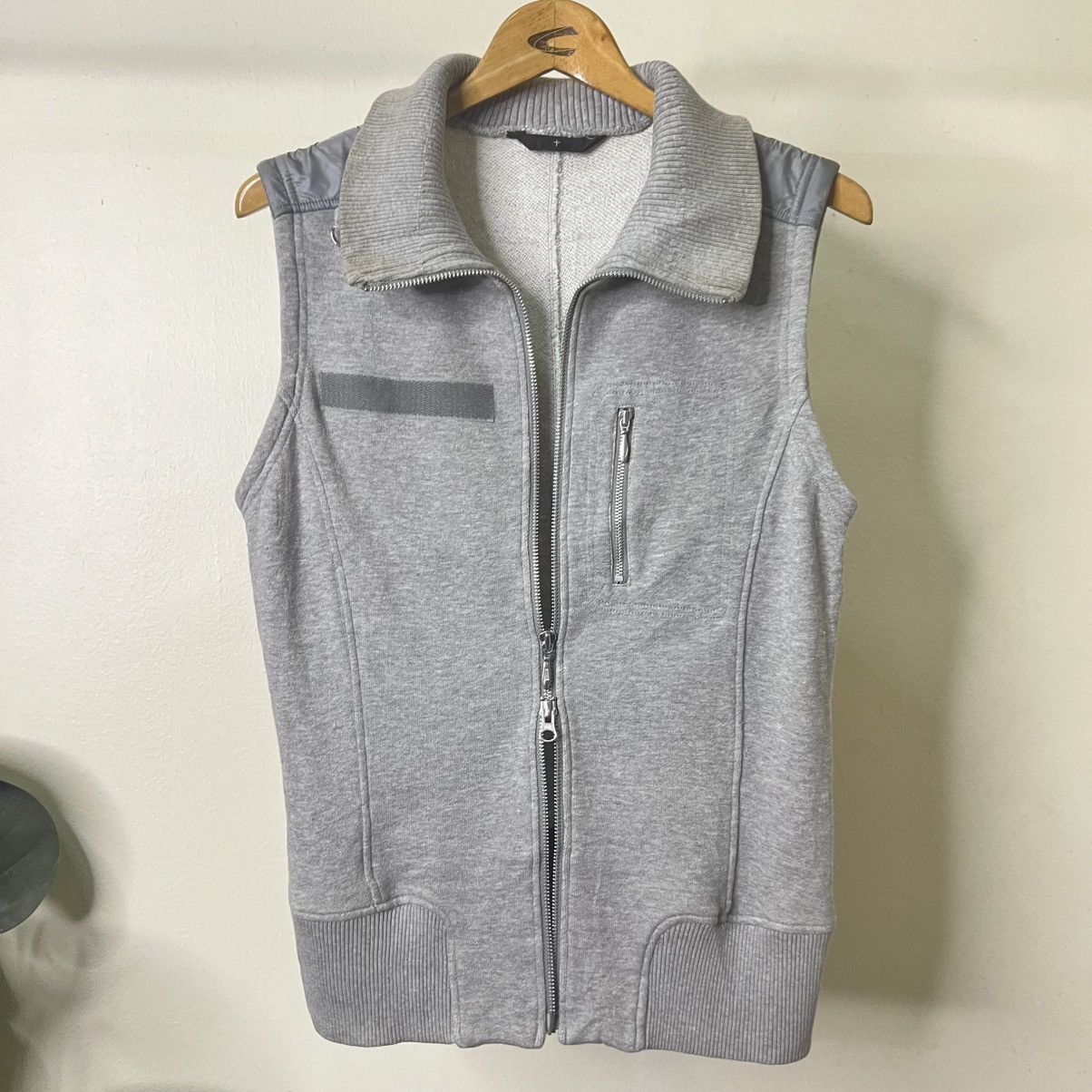 Tornado Mart SPIC BY TORNADO MART SLEEVELESS DRYRIDE MAN VEST Size US M / EU 48-50 / 2 - 4 Thumbnail