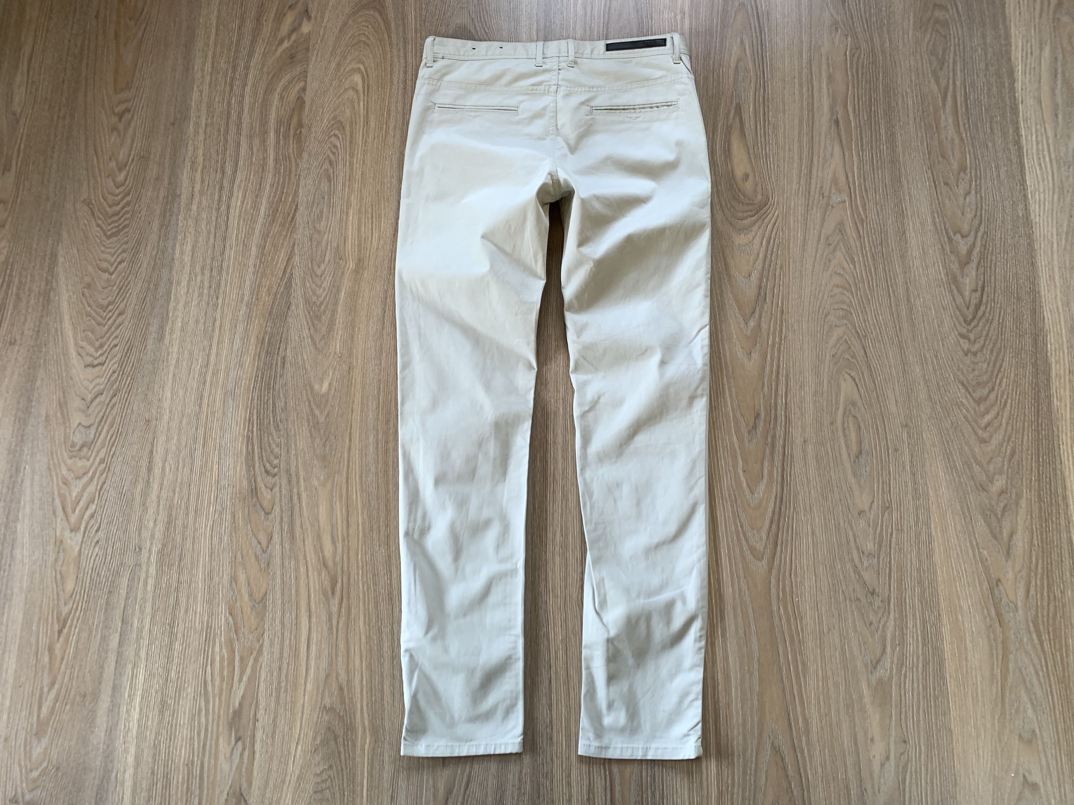 Zara Zara Man Stretch Casual Chino Pants Size US 32 / EU 48 - 3 Thumbnail