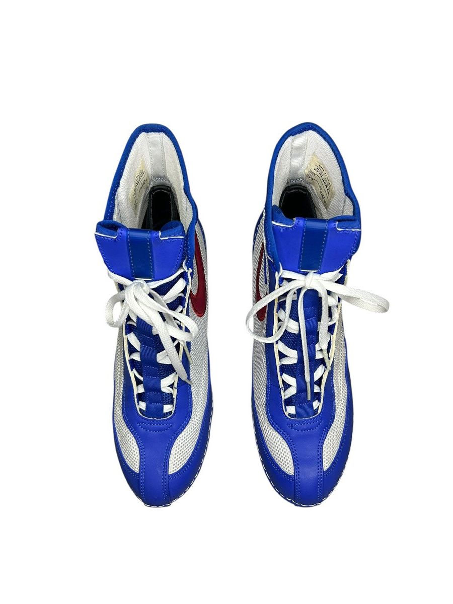 Comme des Garcons × Nike S/S 18 Machomai Sneaker Boots Size US 7.5 / IT 37.5 - 4 Thumbnail