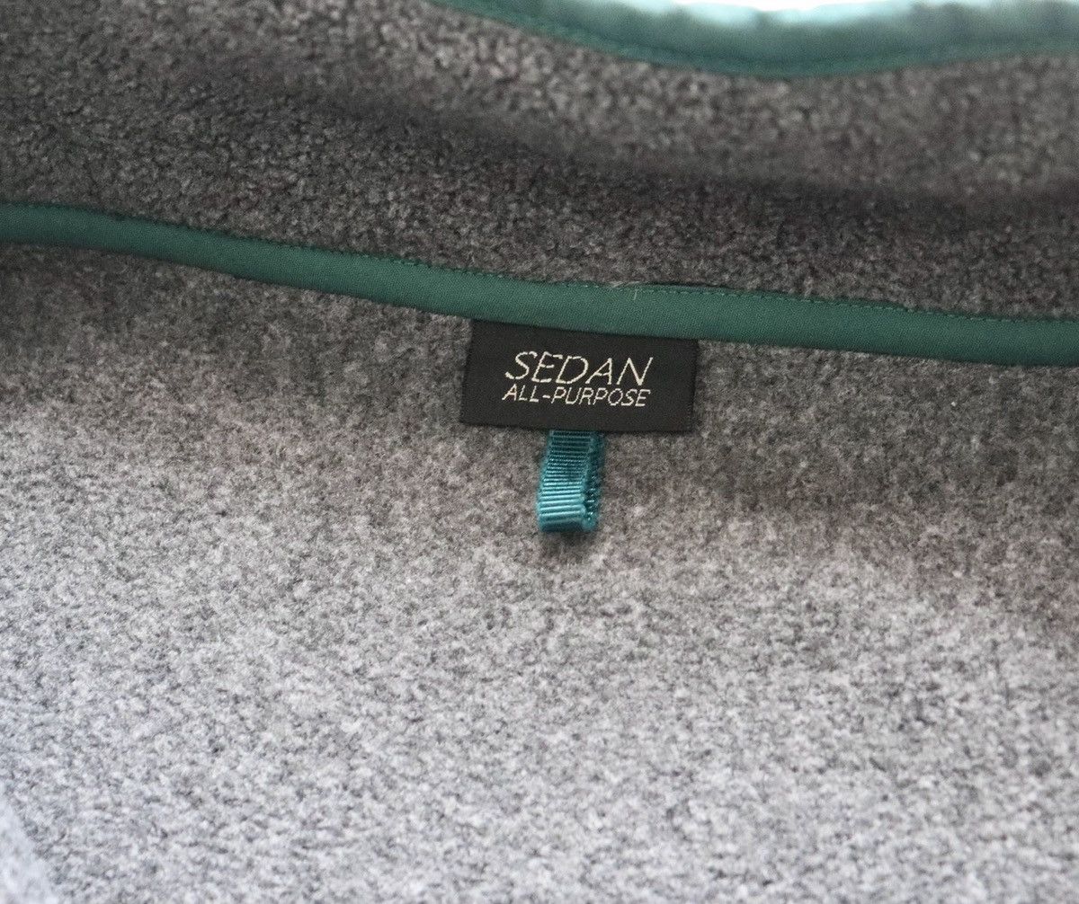 Vintage Sedan All Purpose Hoodie Size US L / EU 52-54 / 3 - 8 Thumbnail