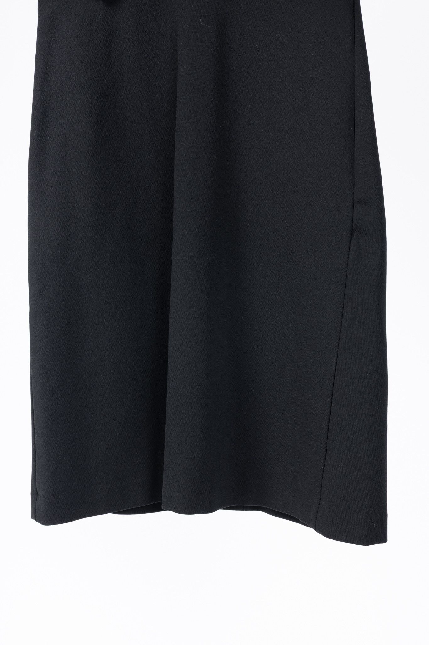 Gucci Gucci Black Sylvie-Web Ruffle-Detail Short Dress Size XS / US 0-2 / IT 36-38 - 8 Thumbnail