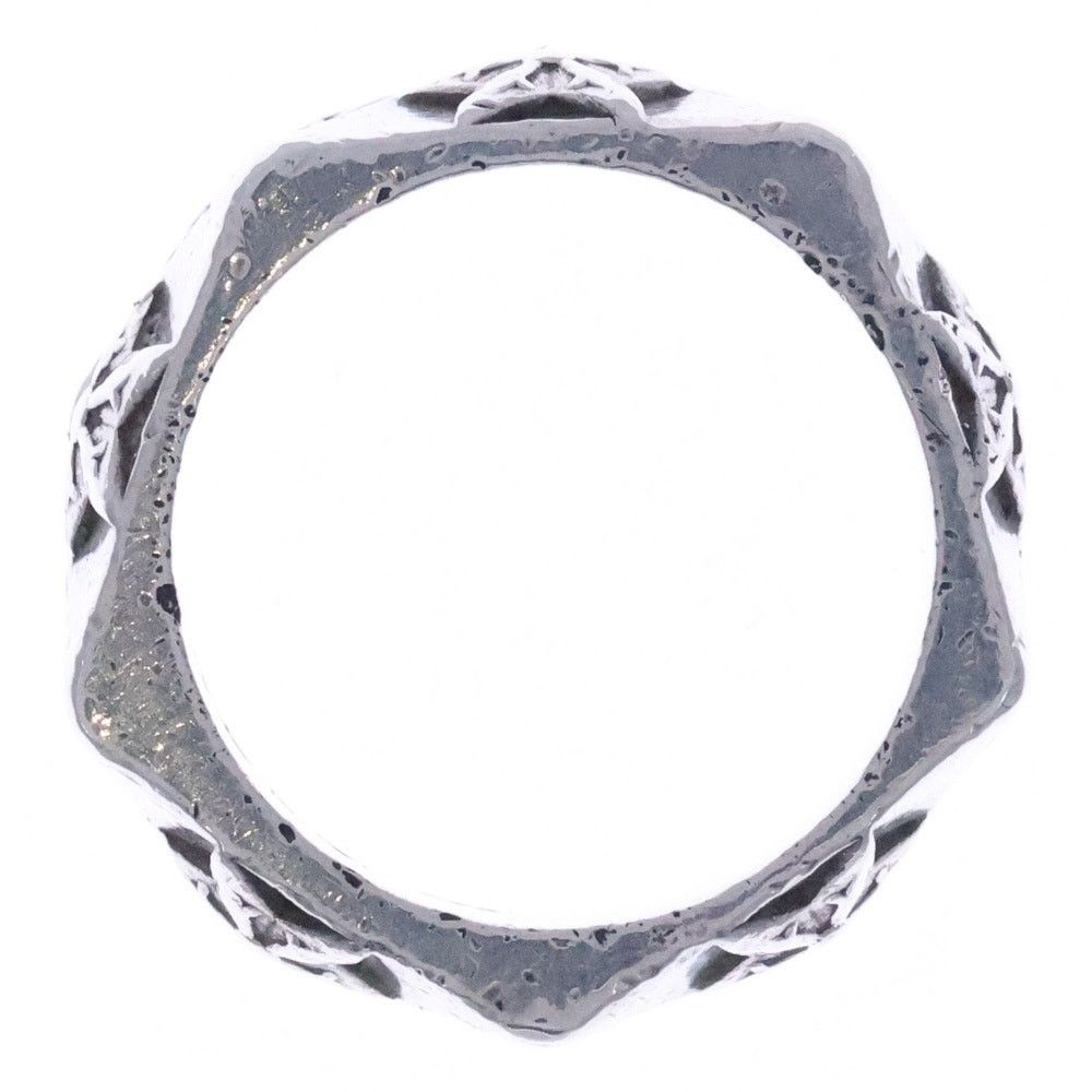 Chrome Hearts CHROME HEARTS PENTAGON STAR Silver Ring Size ONE SIZE - 6 Thumbnail