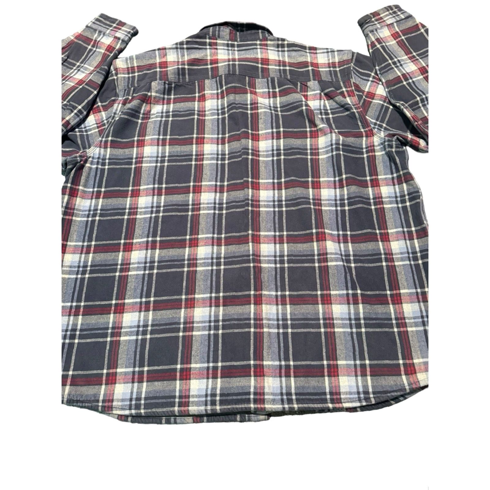 Carhartt **Youngstown Thermal Lined Flannel Shirt Jacket Men's Size 2XL** User: **Thermal Lined Flannel Shirt Jacket Men's Size 2XL** Size US XXL / EU 58 / 5 - 5 Thumbnail