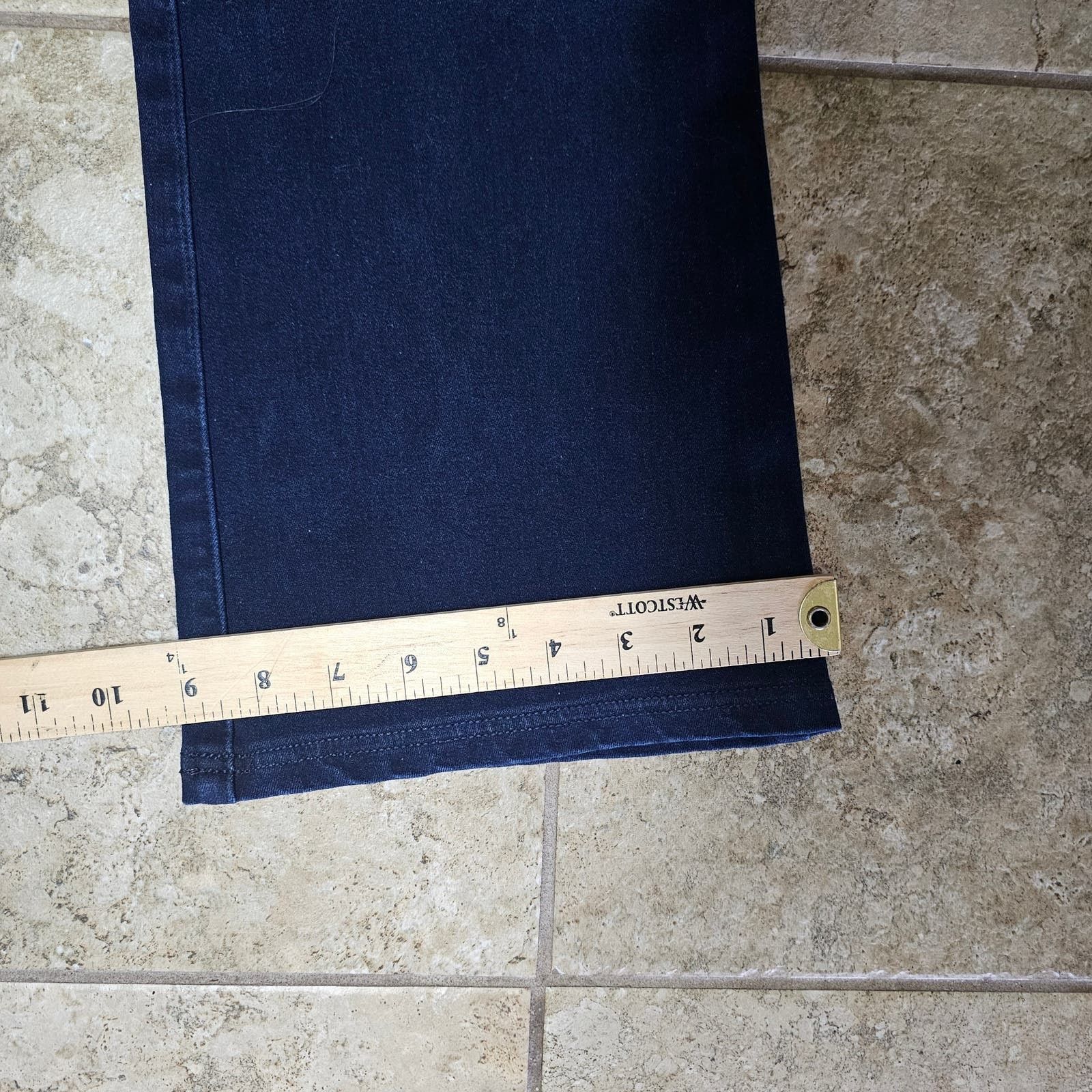 Betabrand NWT Betabrand Pullon Dress Pant Yoga Jeans Size Small Size 28" / US 6 / IT 42 - 7 Thumbnail